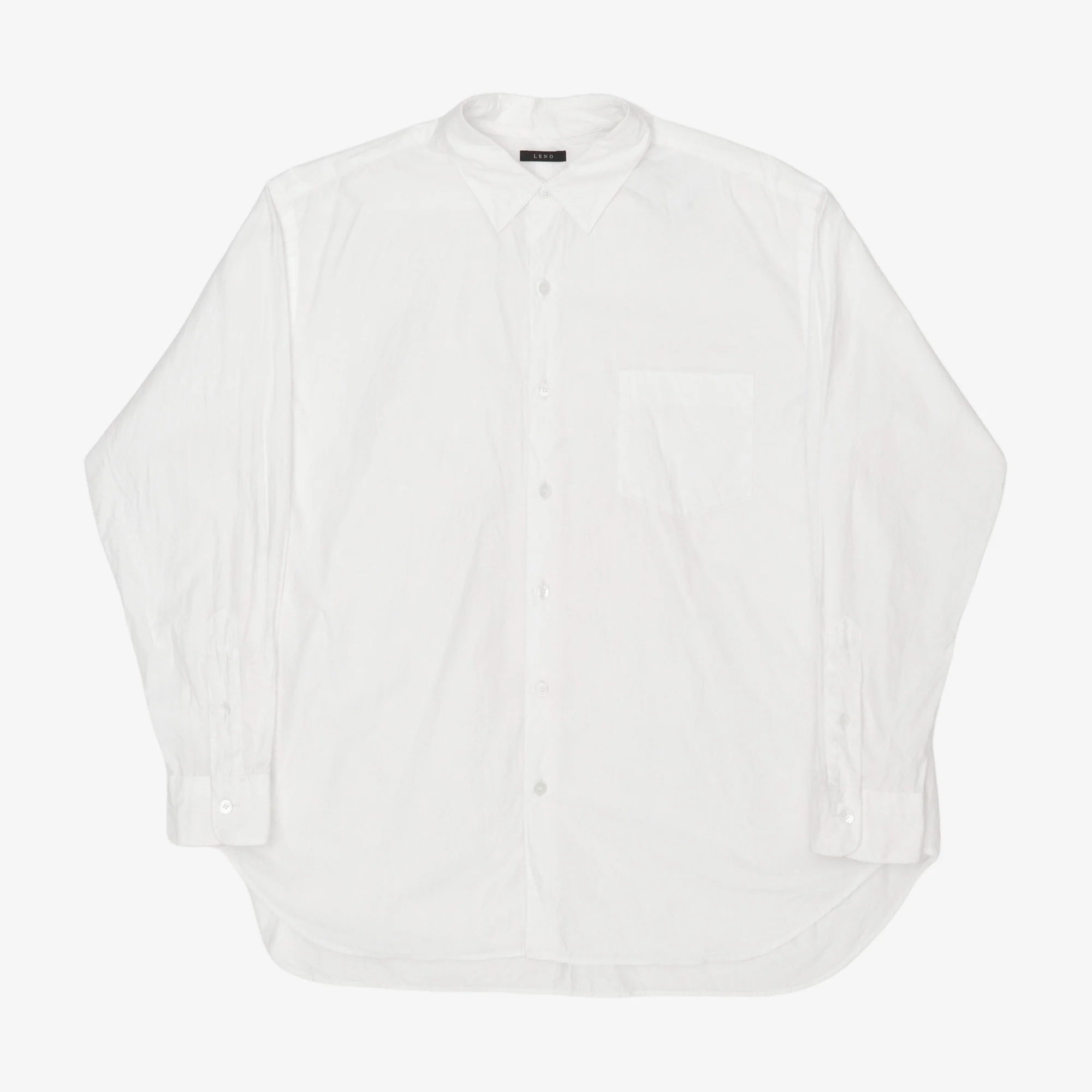 Poplin Shirt