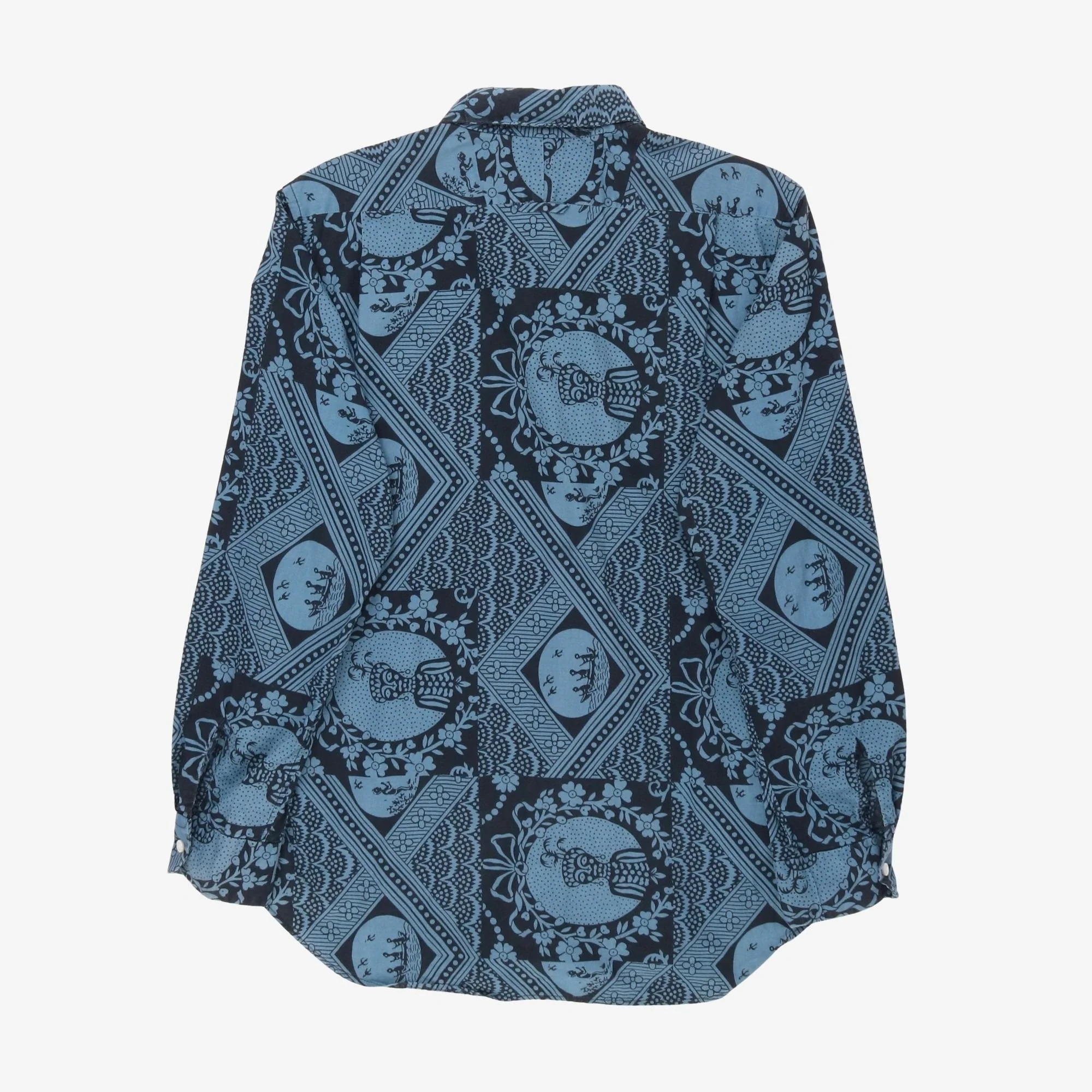 BD Pattern Shirt - Image 2