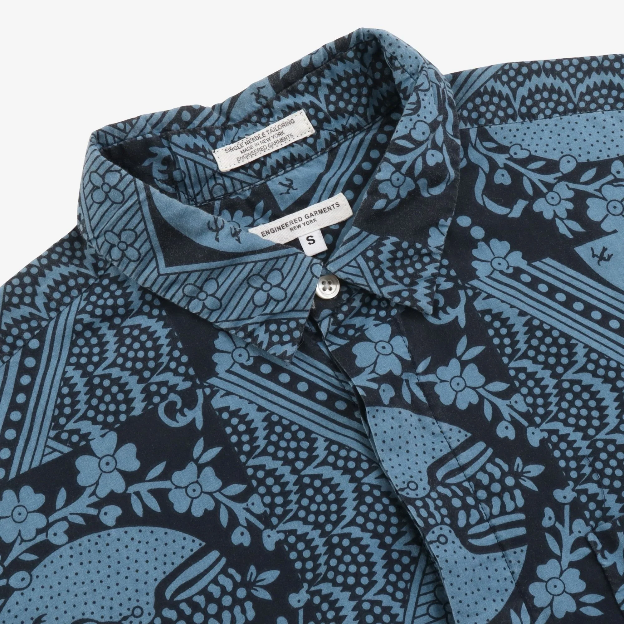 BD Pattern Shirt - Image 3