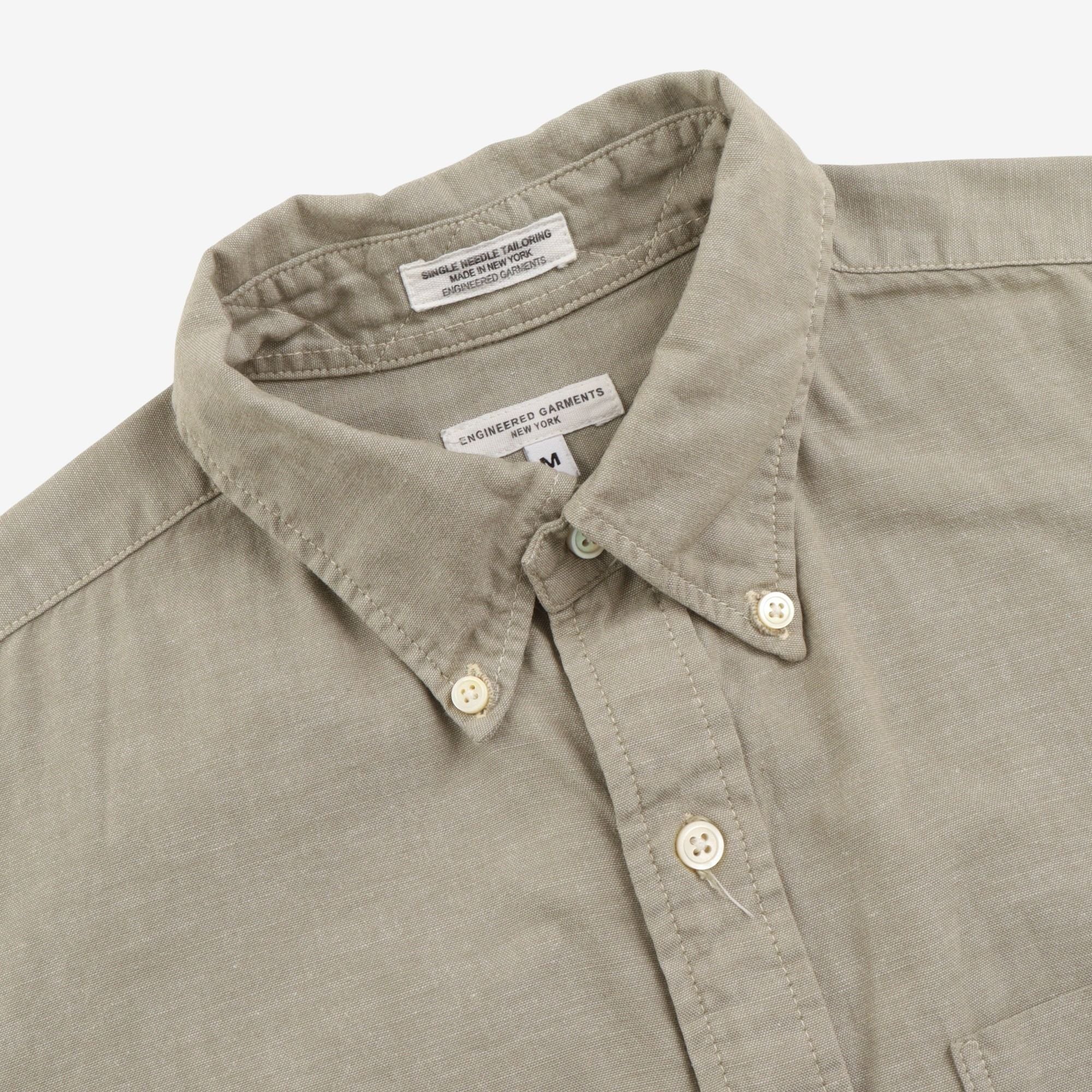 BD Oxford Shirt - Image 3