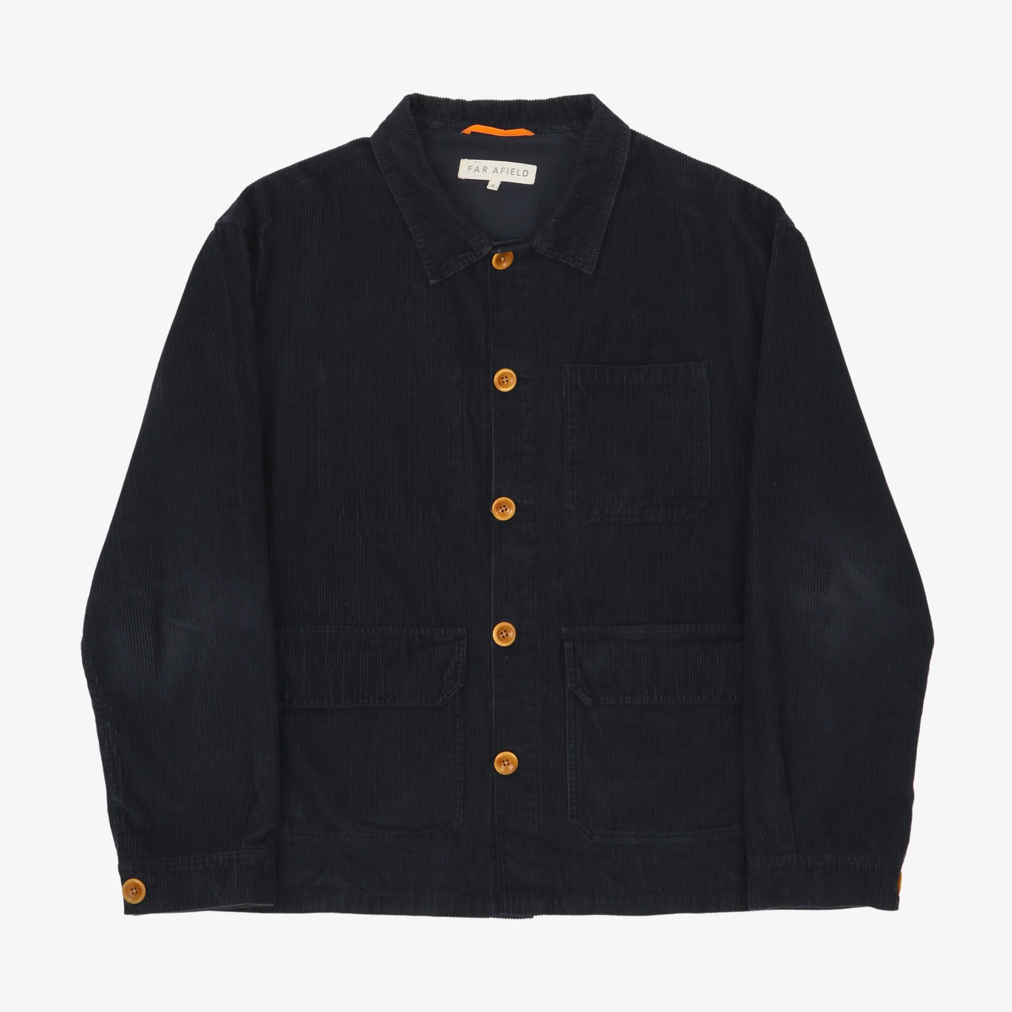 Porter Corduroy Jacket