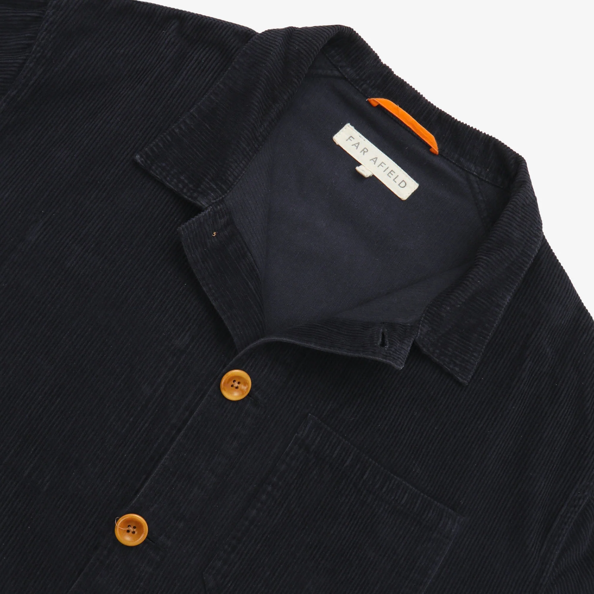 Porter Corduroy Jacket - Image 3