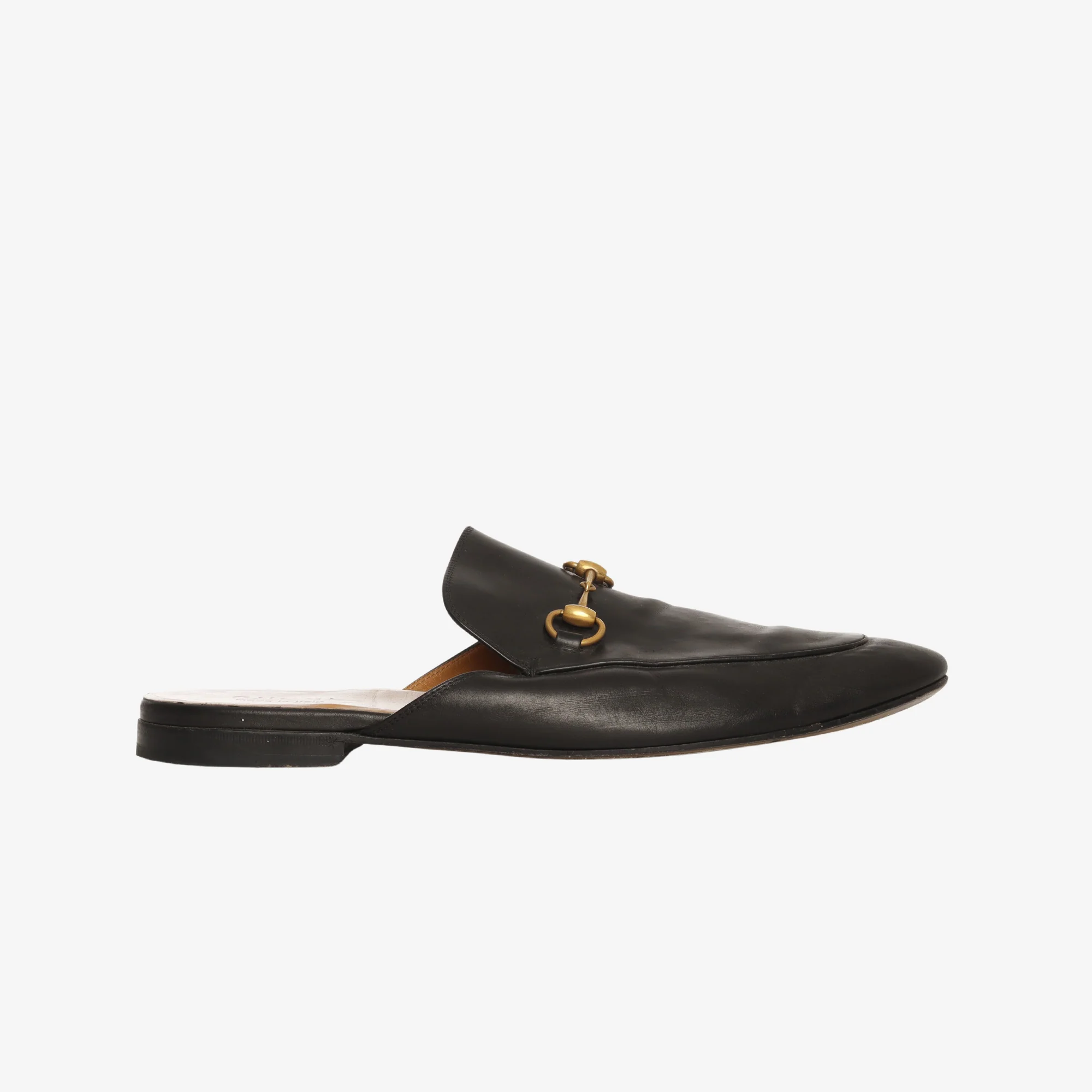 Princetown Leather Mules
