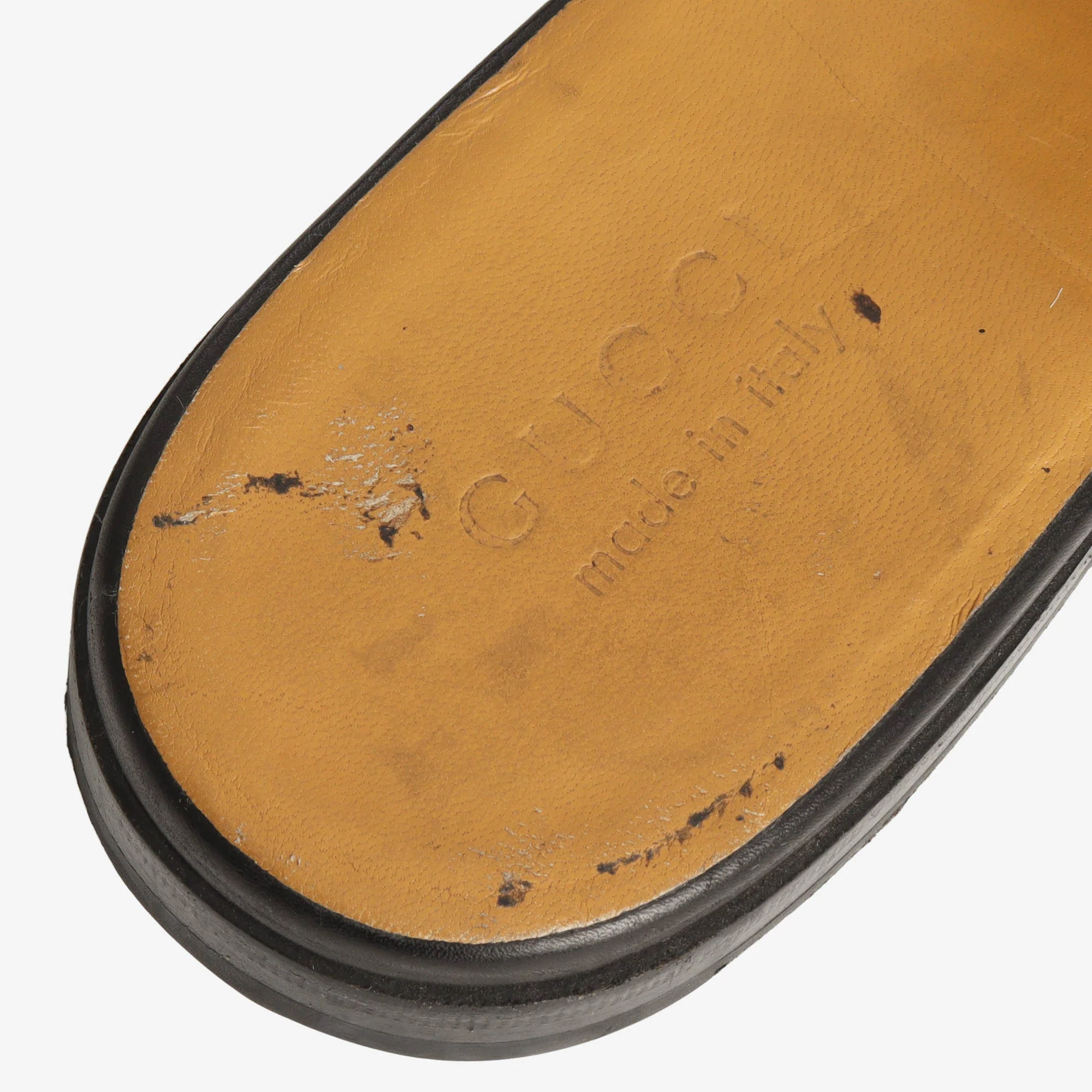 Princetown Leather Mules - Image 6