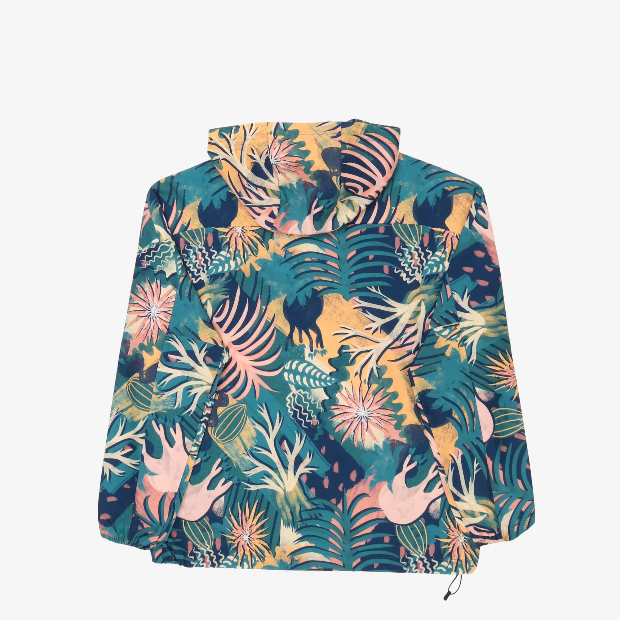 Printed Breathable Anorak - Image 2