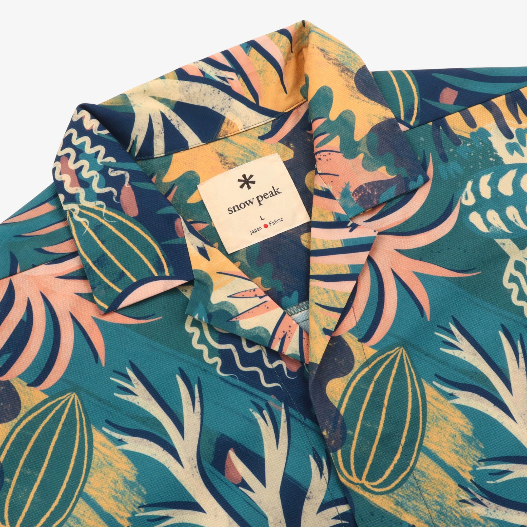 Printed Voile Shirt - Image 3