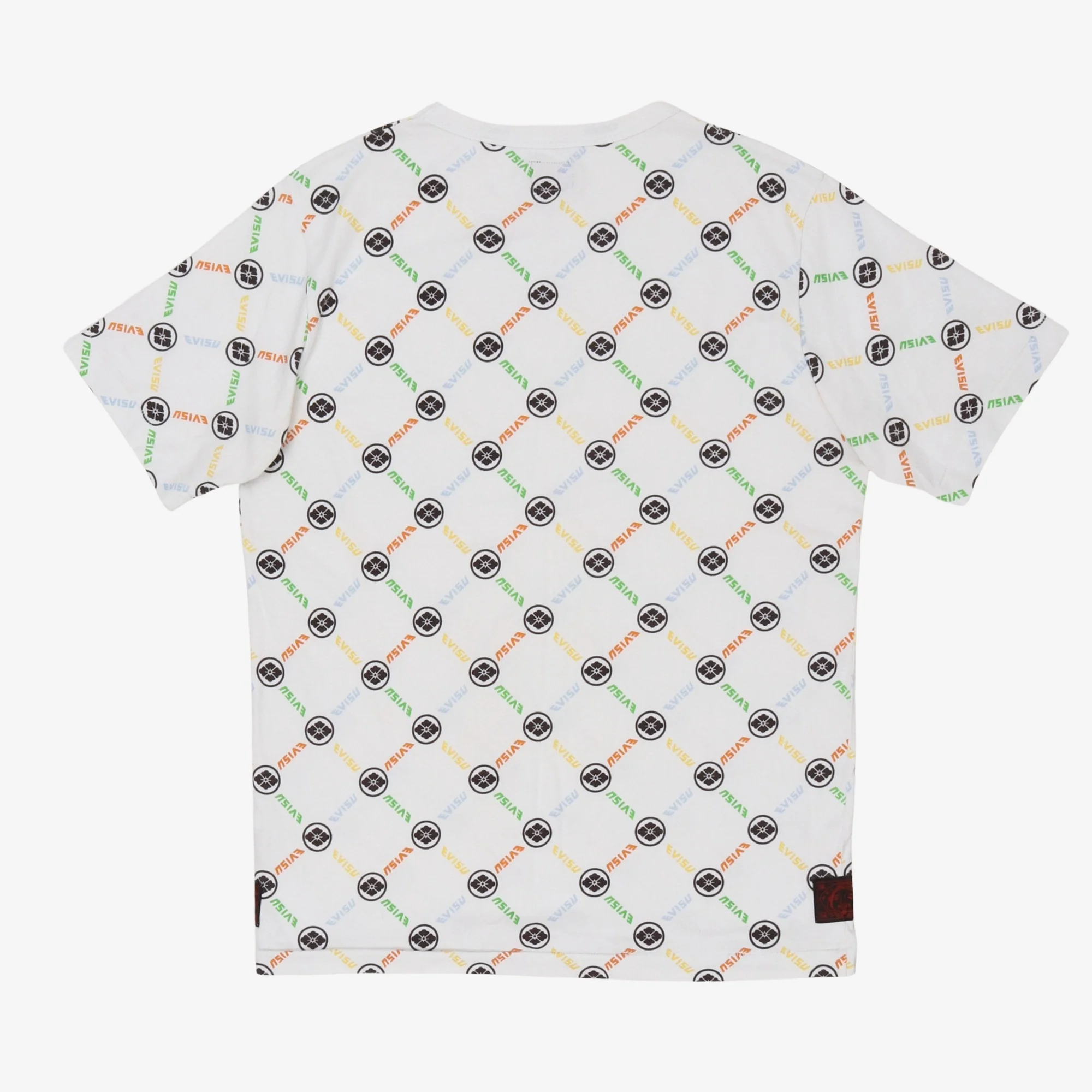 Printwork SS T-Shirt - Image 2