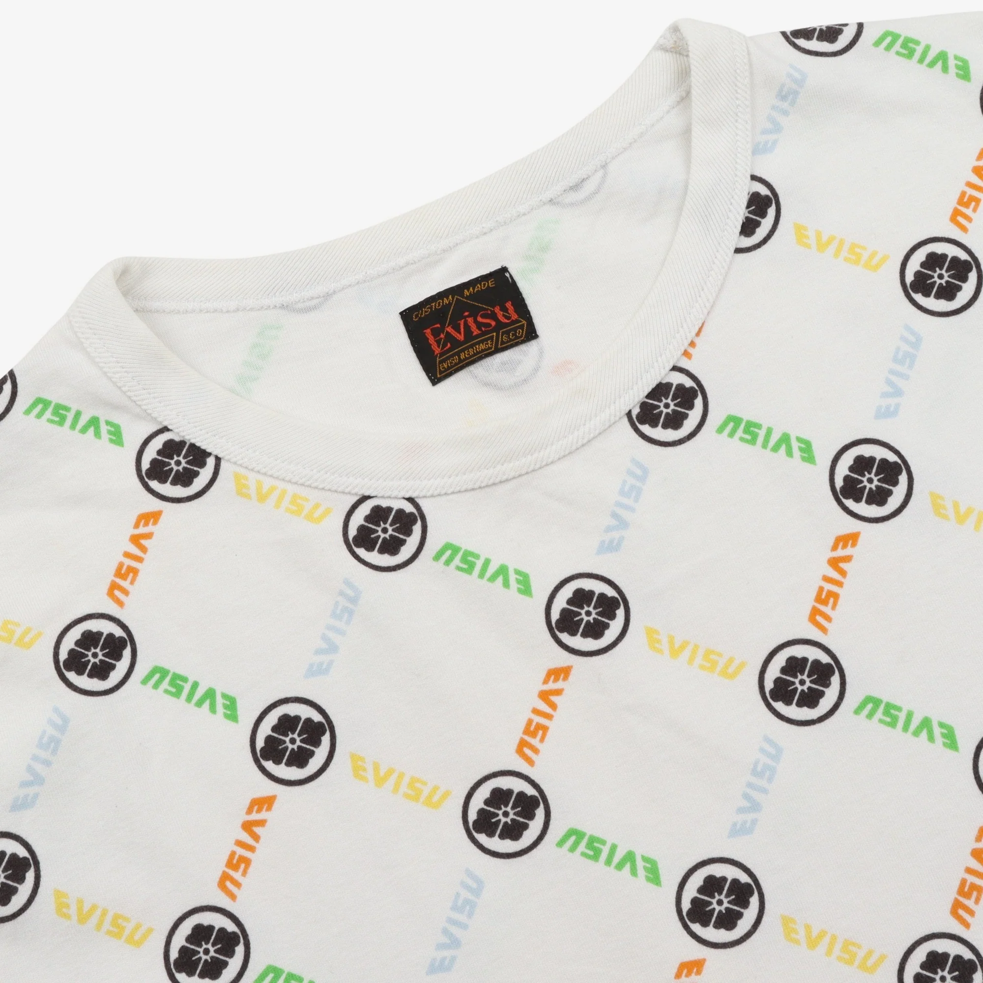 Printwork SS T-Shirt - Image 3