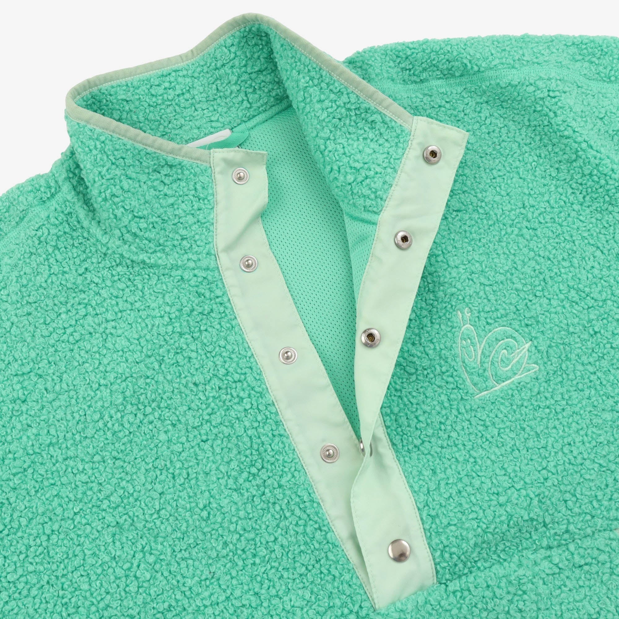 Pullover Fleece Sweatshirt - Image 3