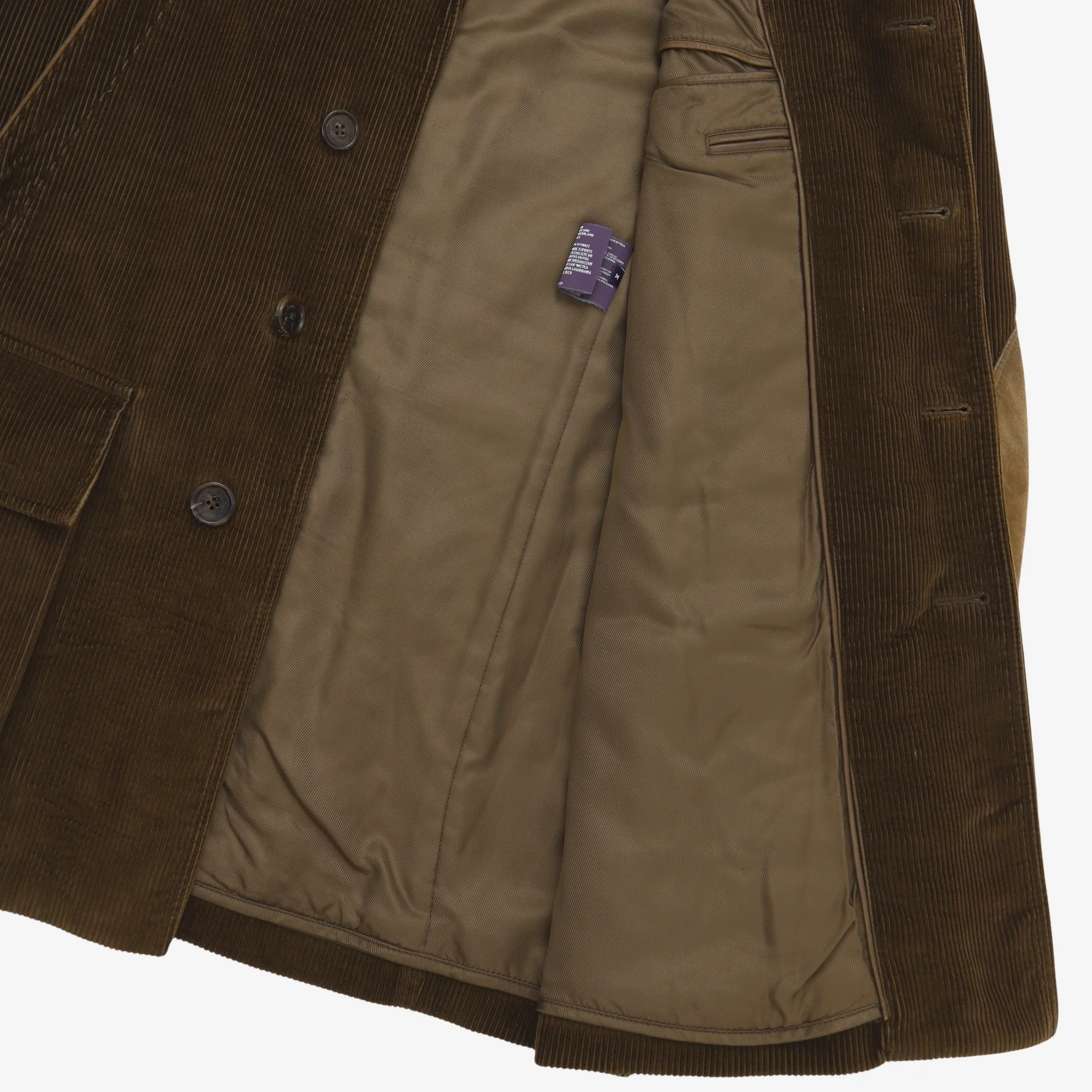 Purple Label Corduroy Blazer - Image 4