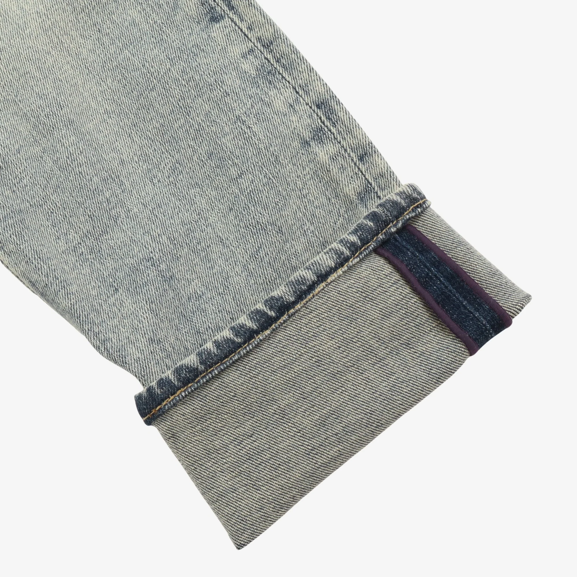 Bleach Wash Denim - Image 4