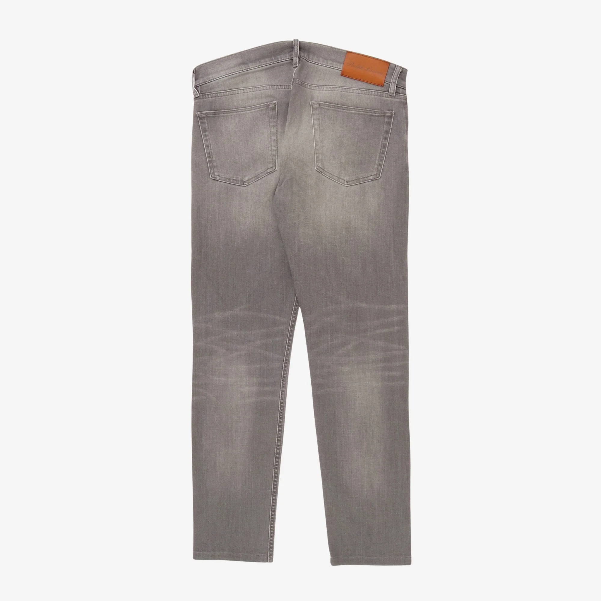 Purple Label Slim Fit Faded Denim - Image 2