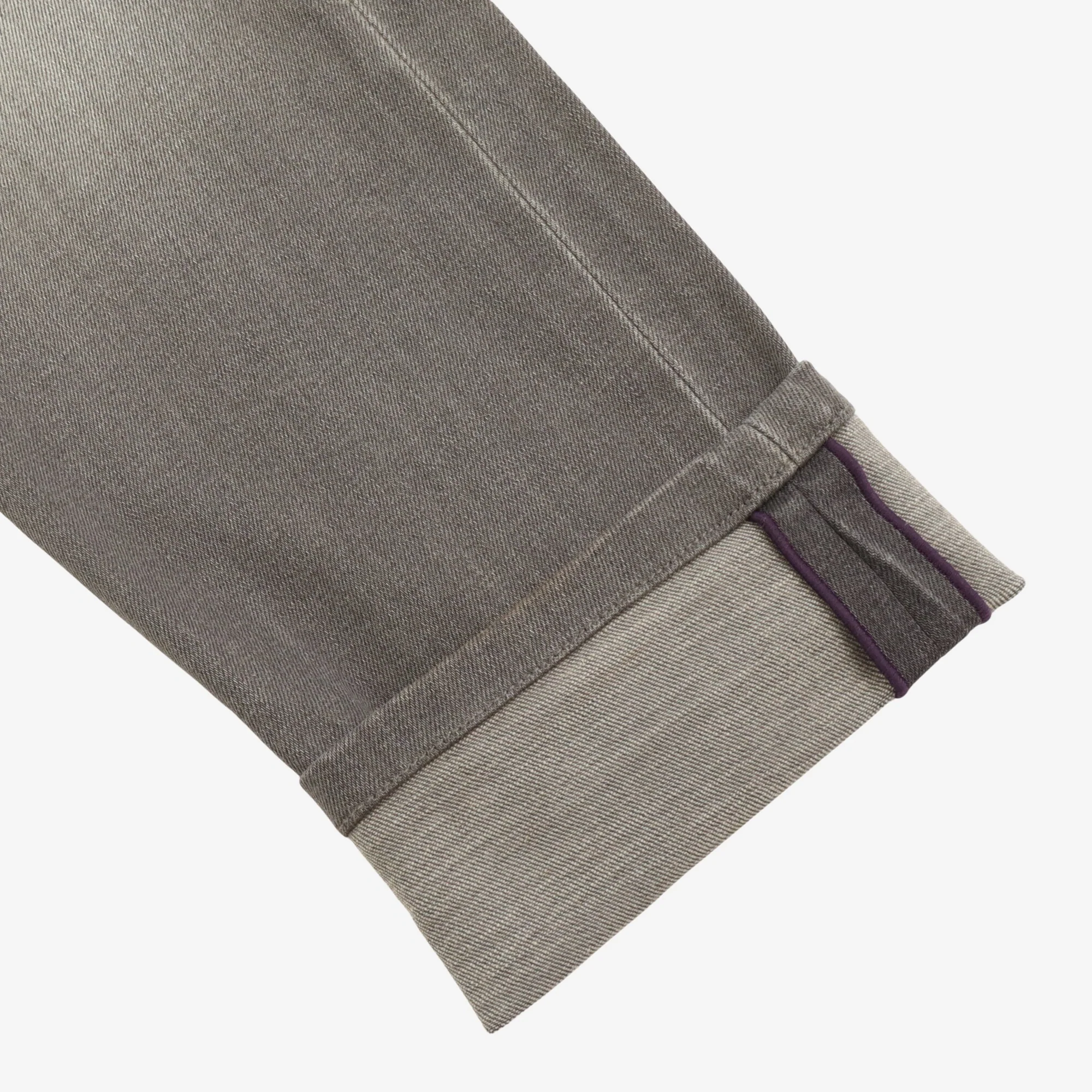 Purple Label Slim Fit Faded Denim - Image 4