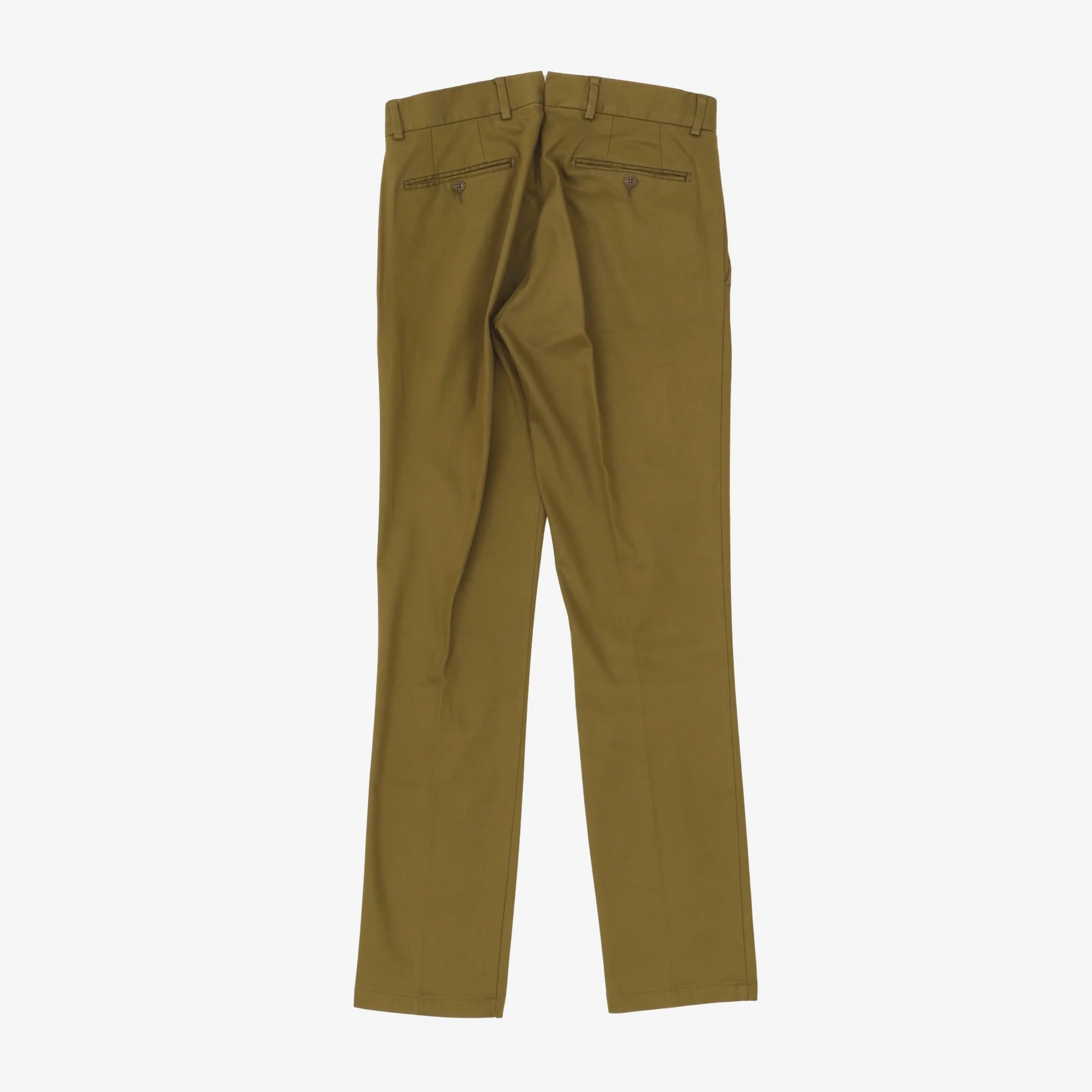 Purple Label Lyocell Blend Trousers - Image 2