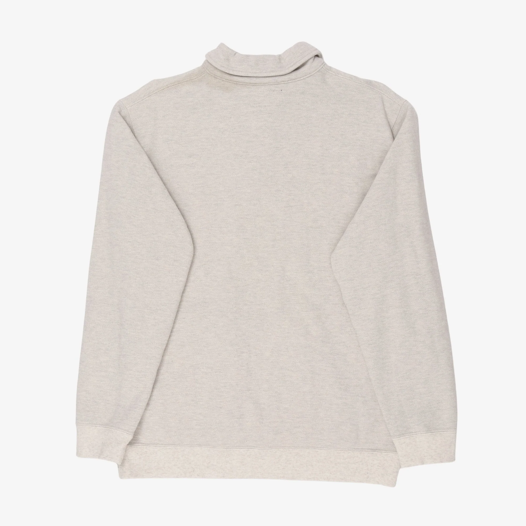 Half Zip Sweatshirt - Image 2