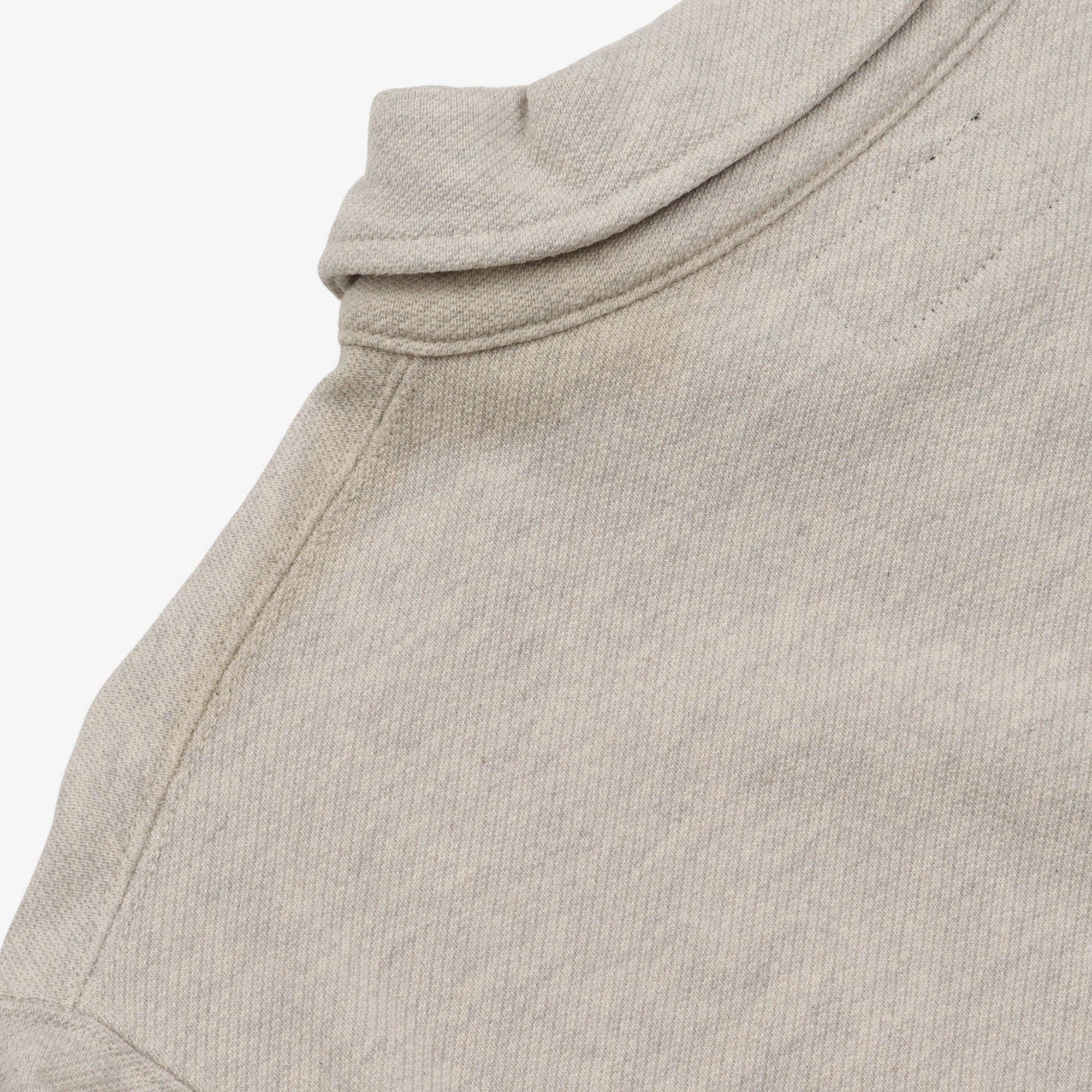 Half Zip Sweatshirt - Image 3