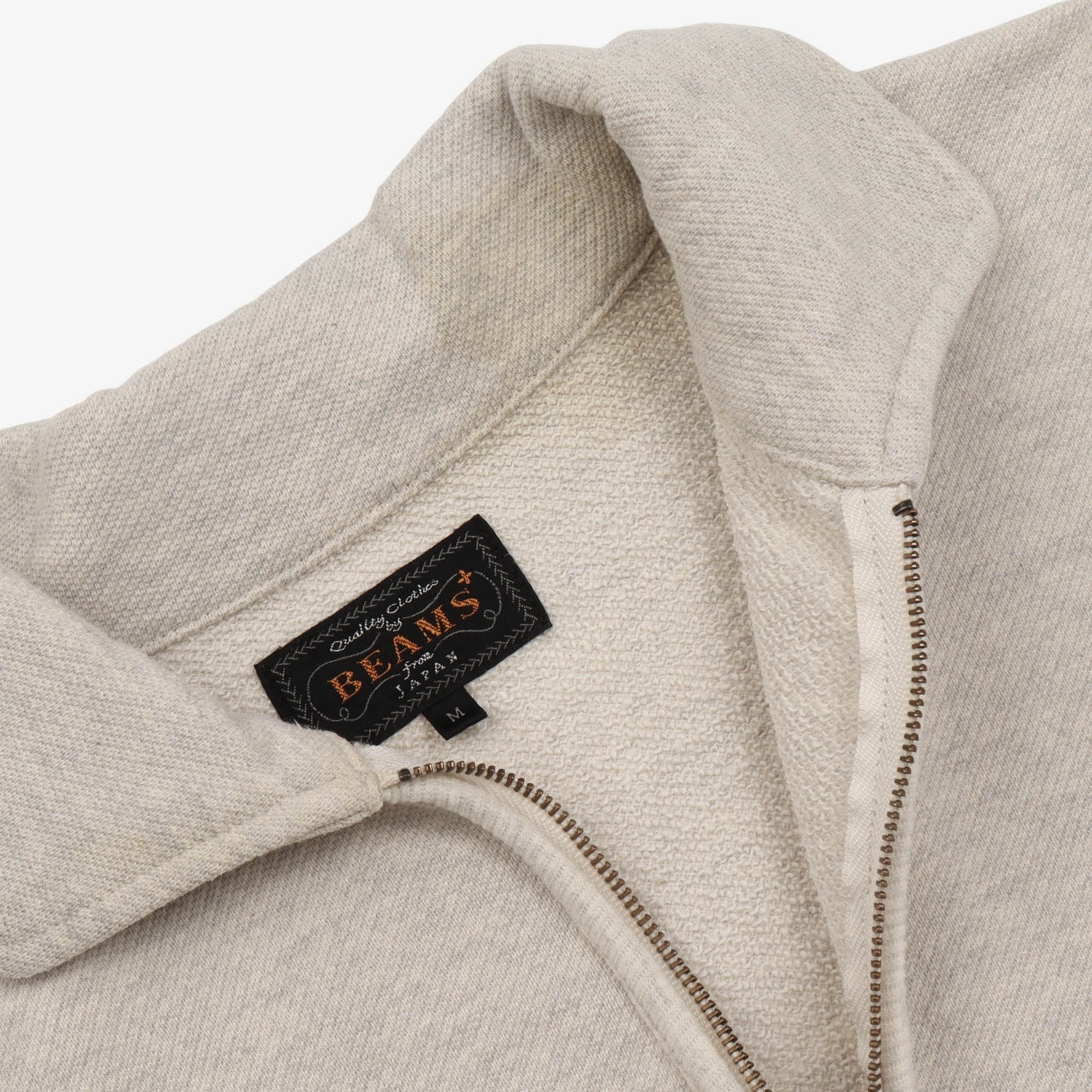 Half Zip Sweatshirt - Image 4