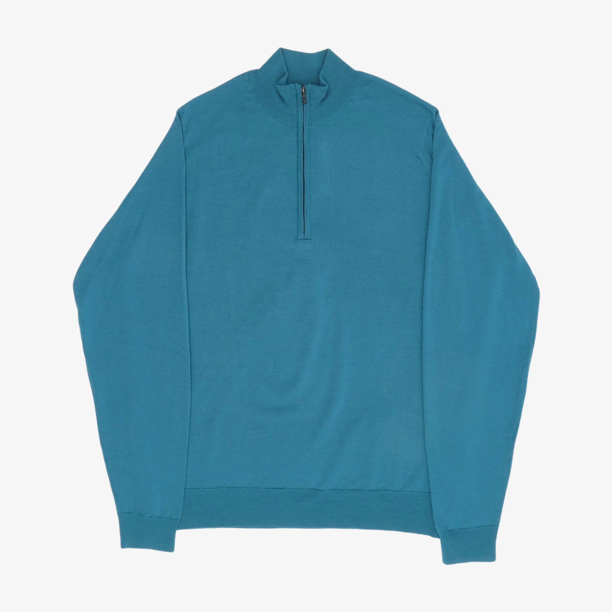 Quarter Zip Sweater