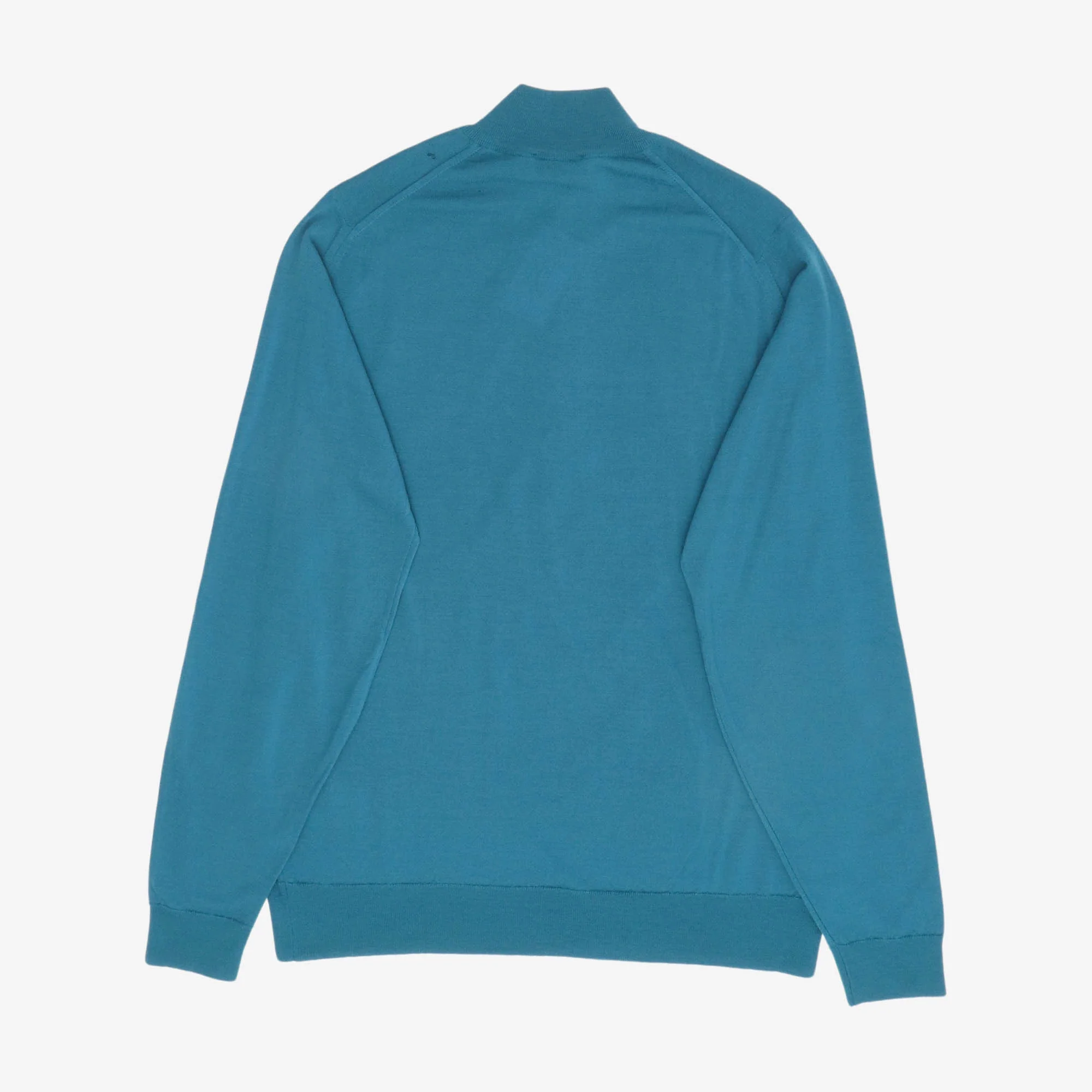 Quarter Zip Sweater - Image 2