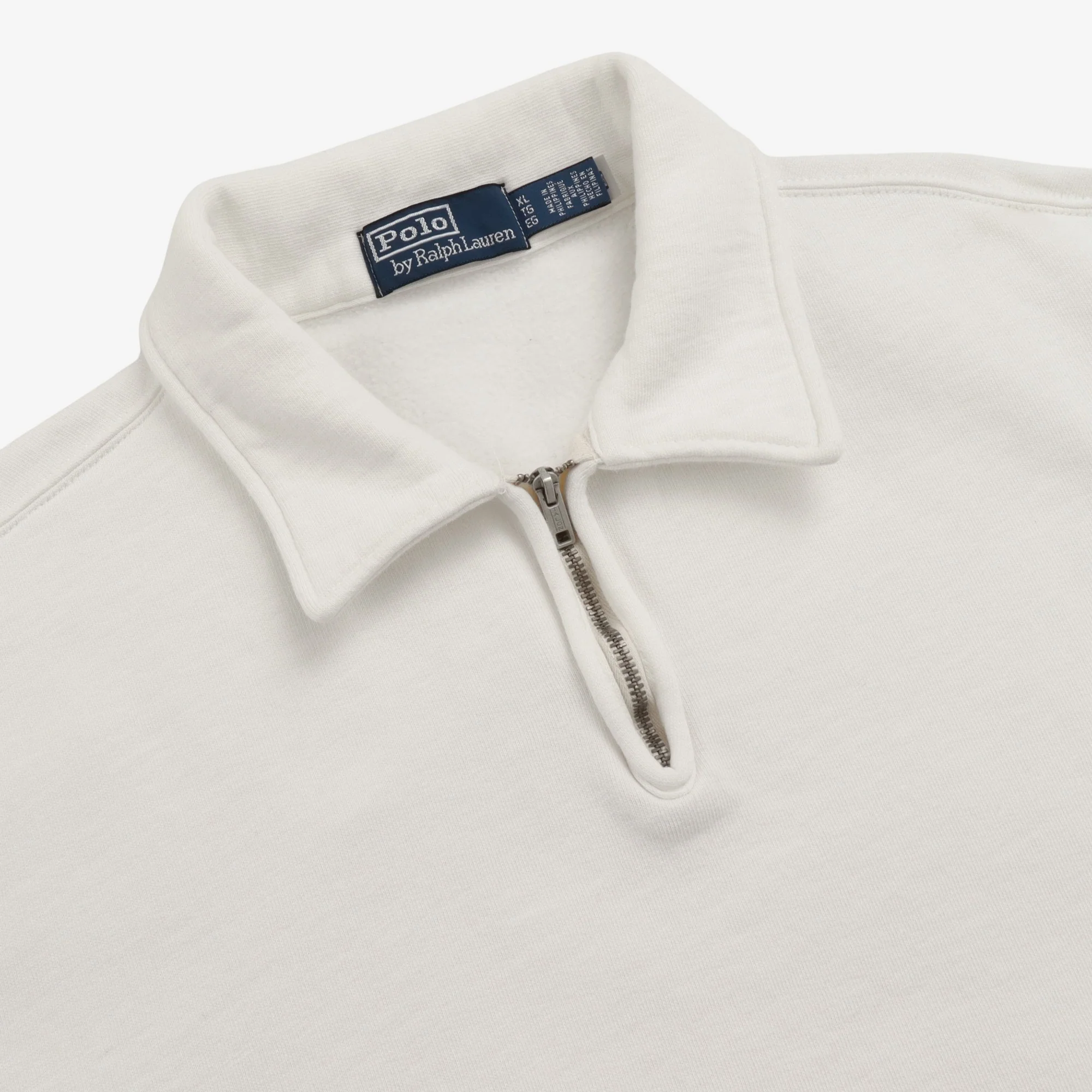 Quarter Zip Sweatshirt - Image 3