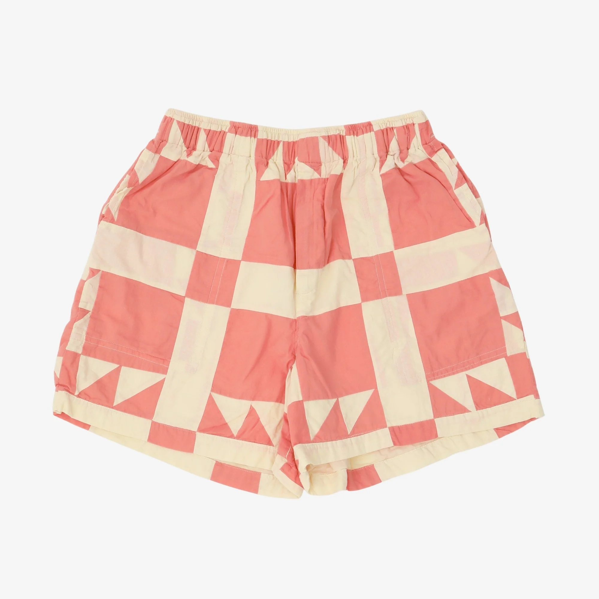 Quilt Shorts