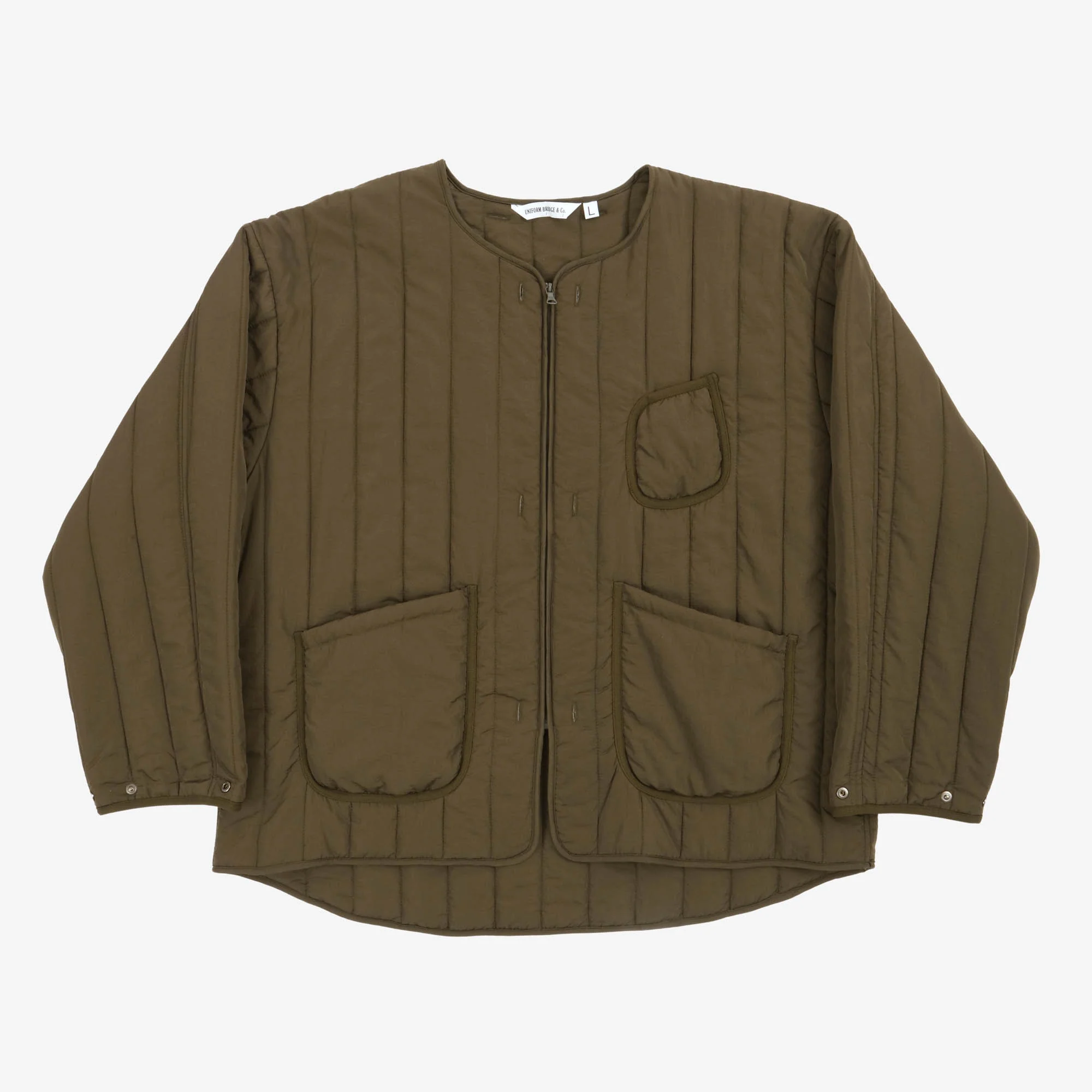 Quilted Liner Jacket