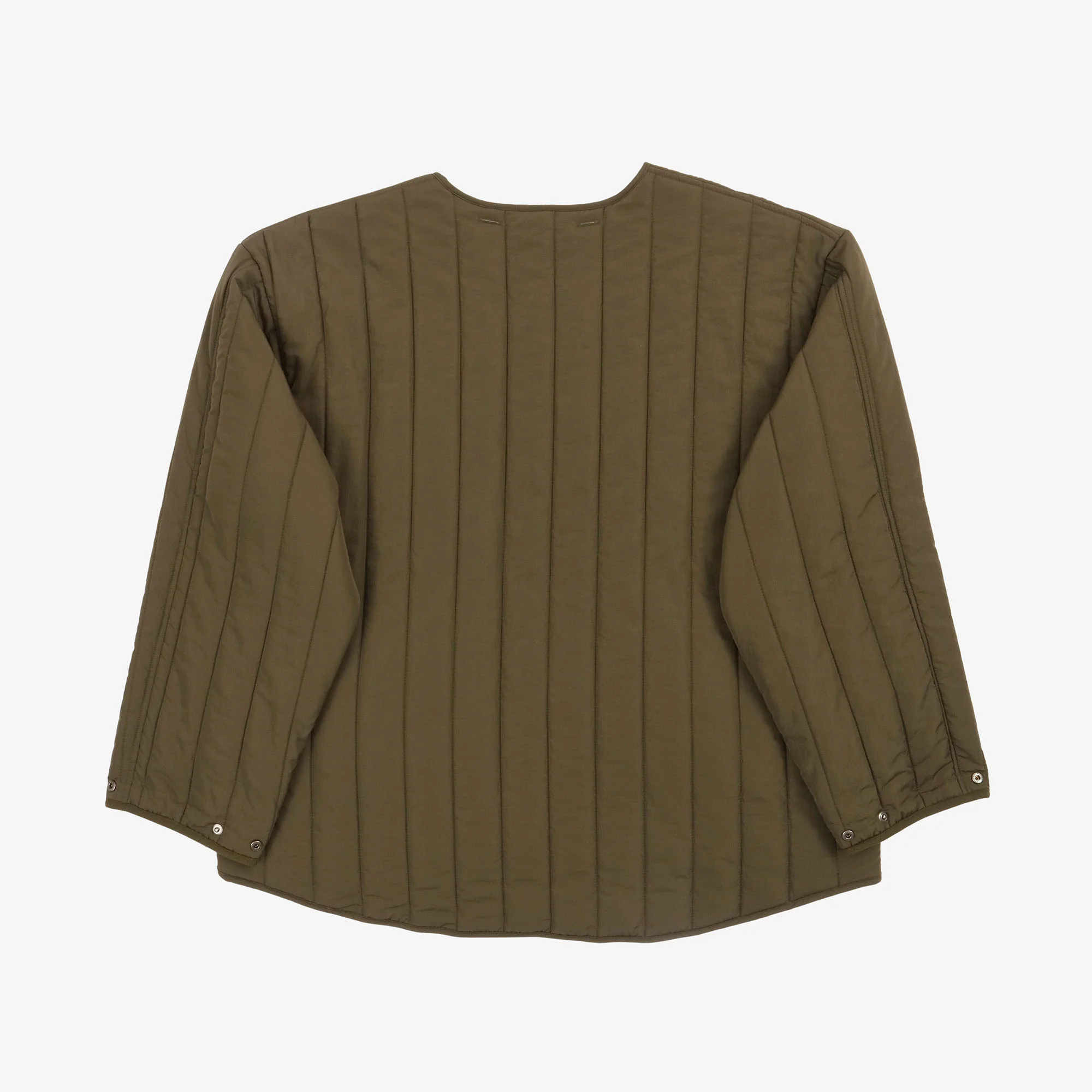 Quilted Liner Jacket - Image 2