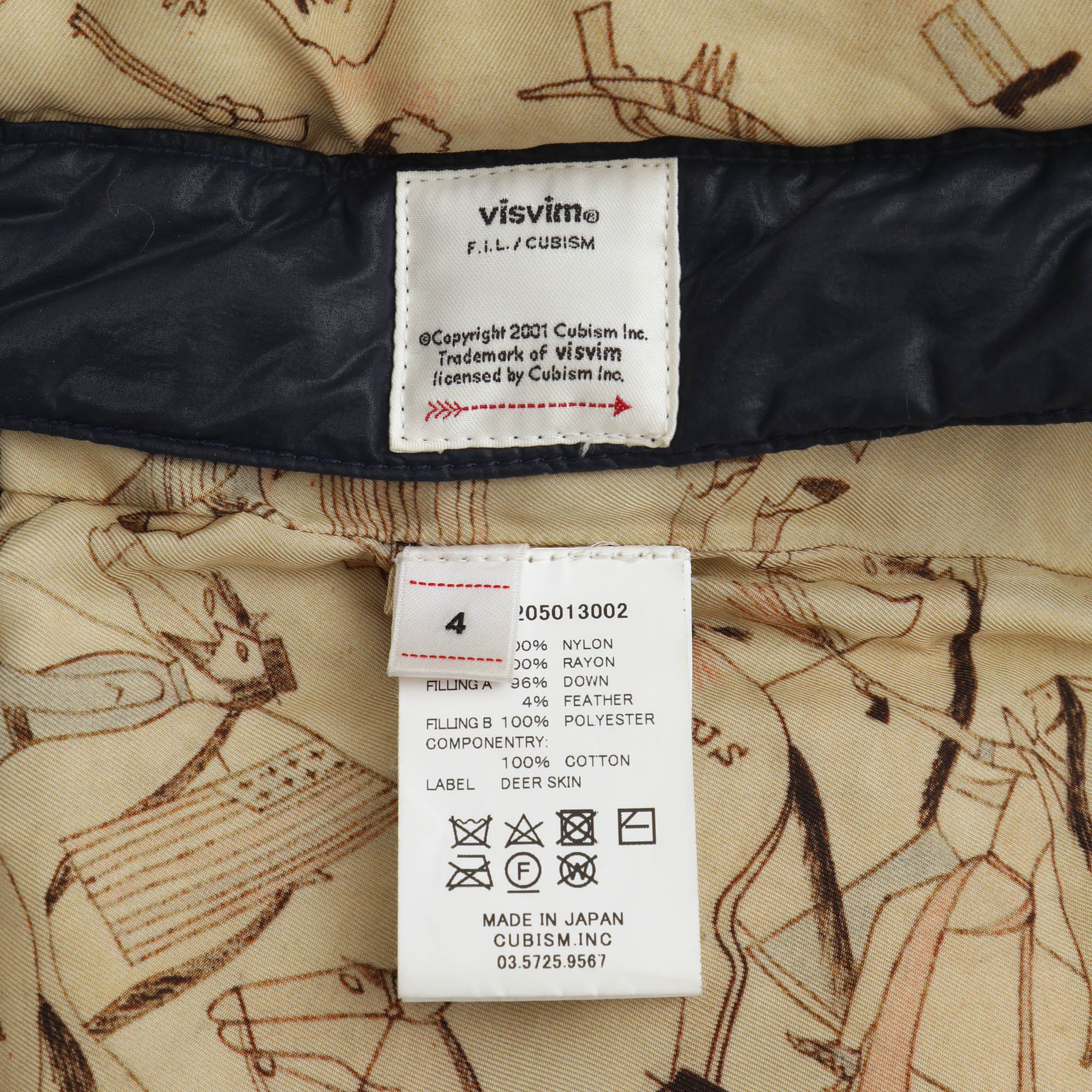 101 Down Jacket - Image 5