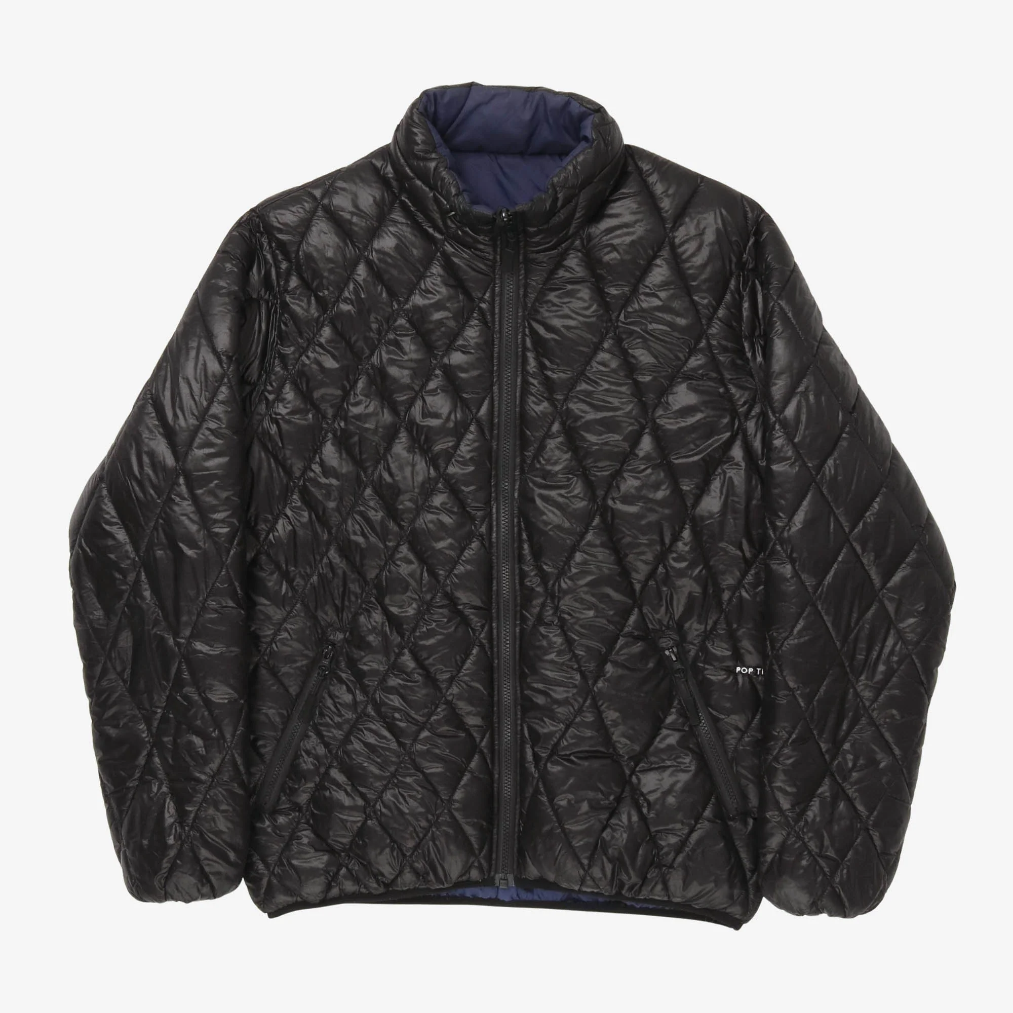Quilted Reversible Jacket