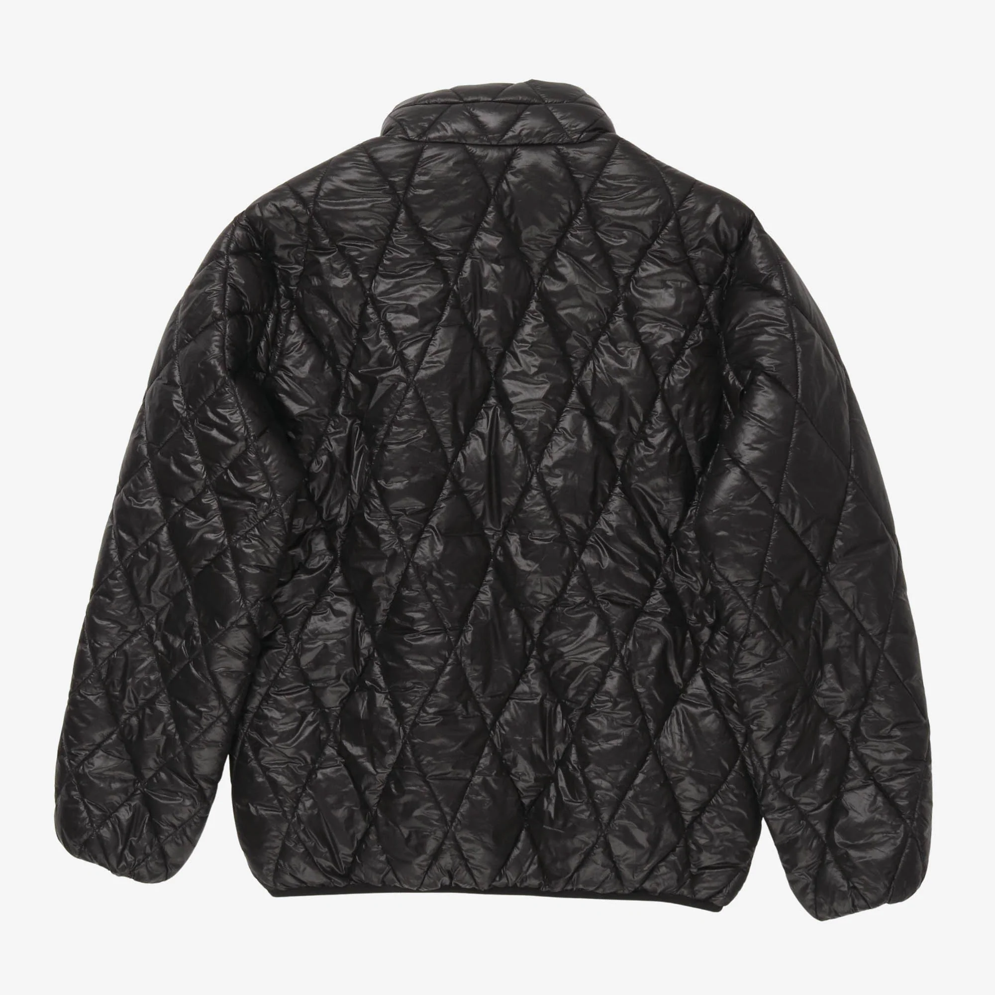 Quilted Reversible Jacket - Image 2