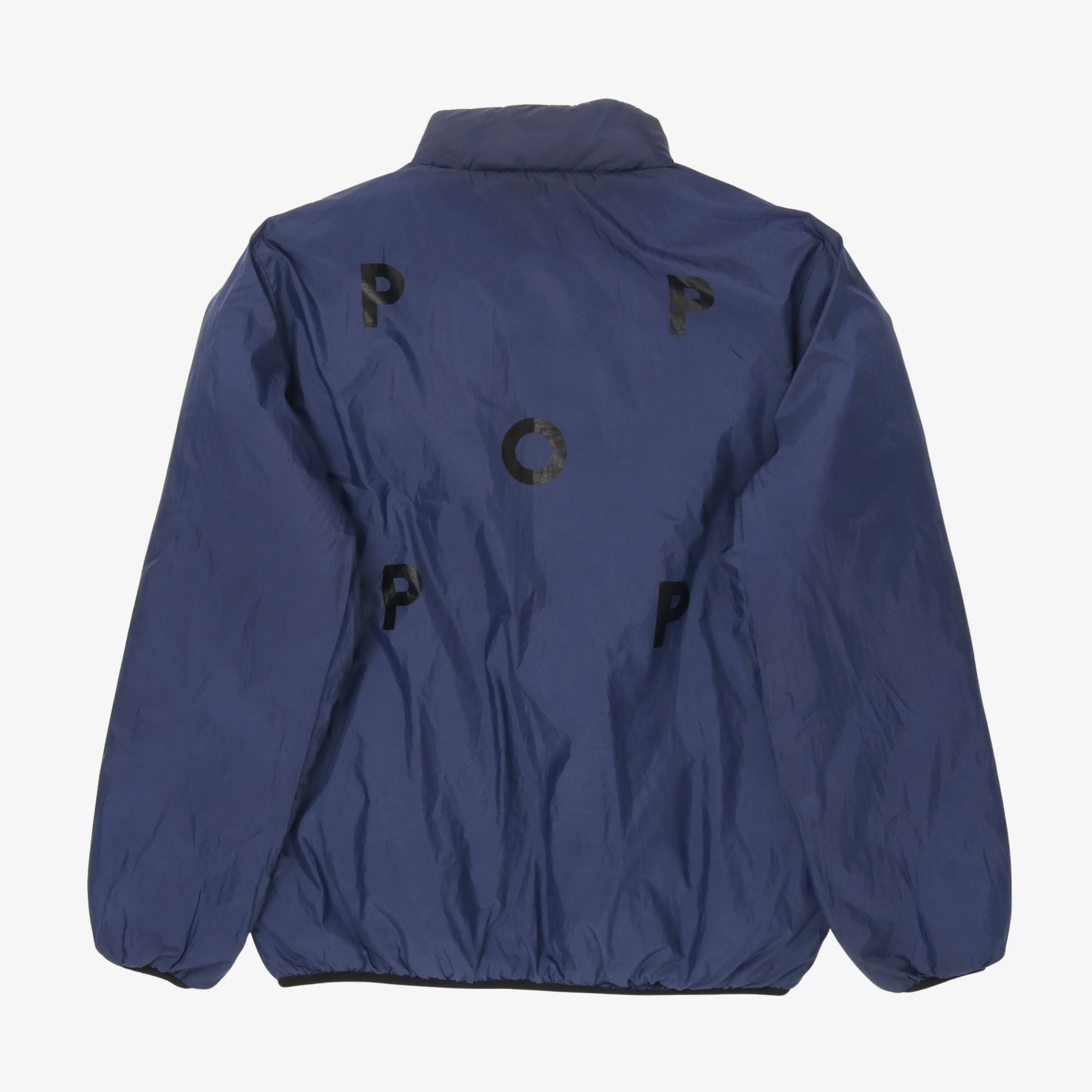 Quilted Reversible Jacket - Image 5
