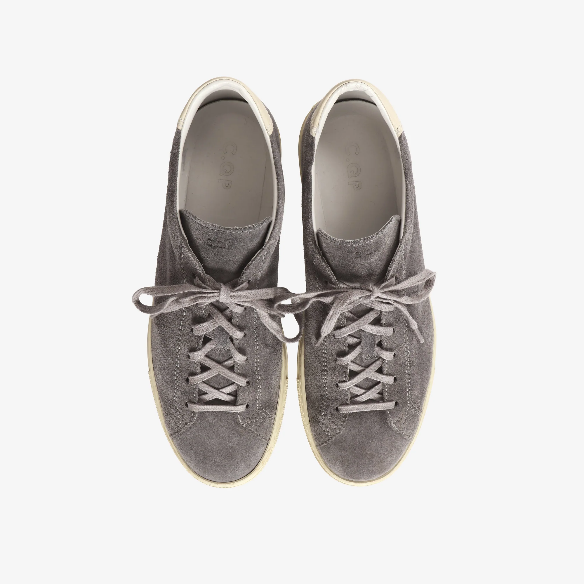Racquet Suede Sneakers - Image 5