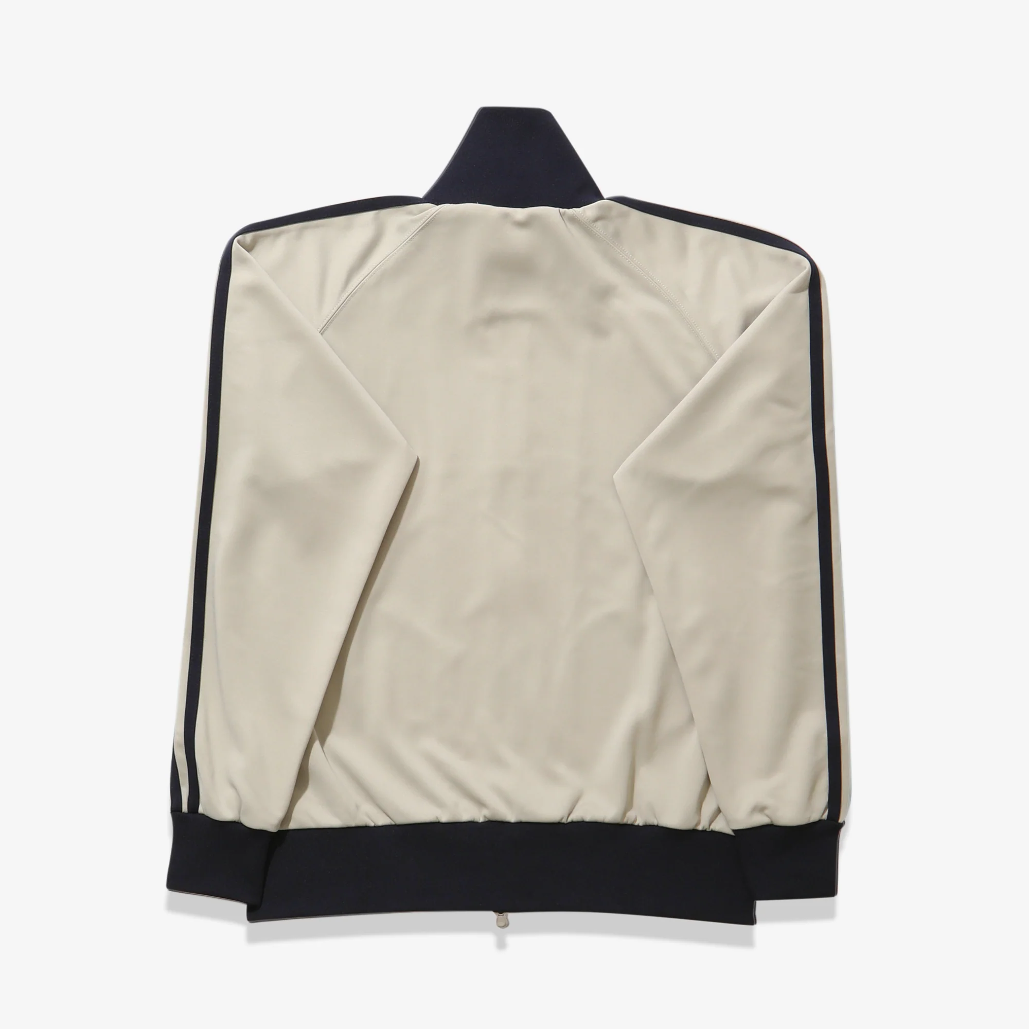 Raglan Sleeve Track Jacket - Grey - Image 2
