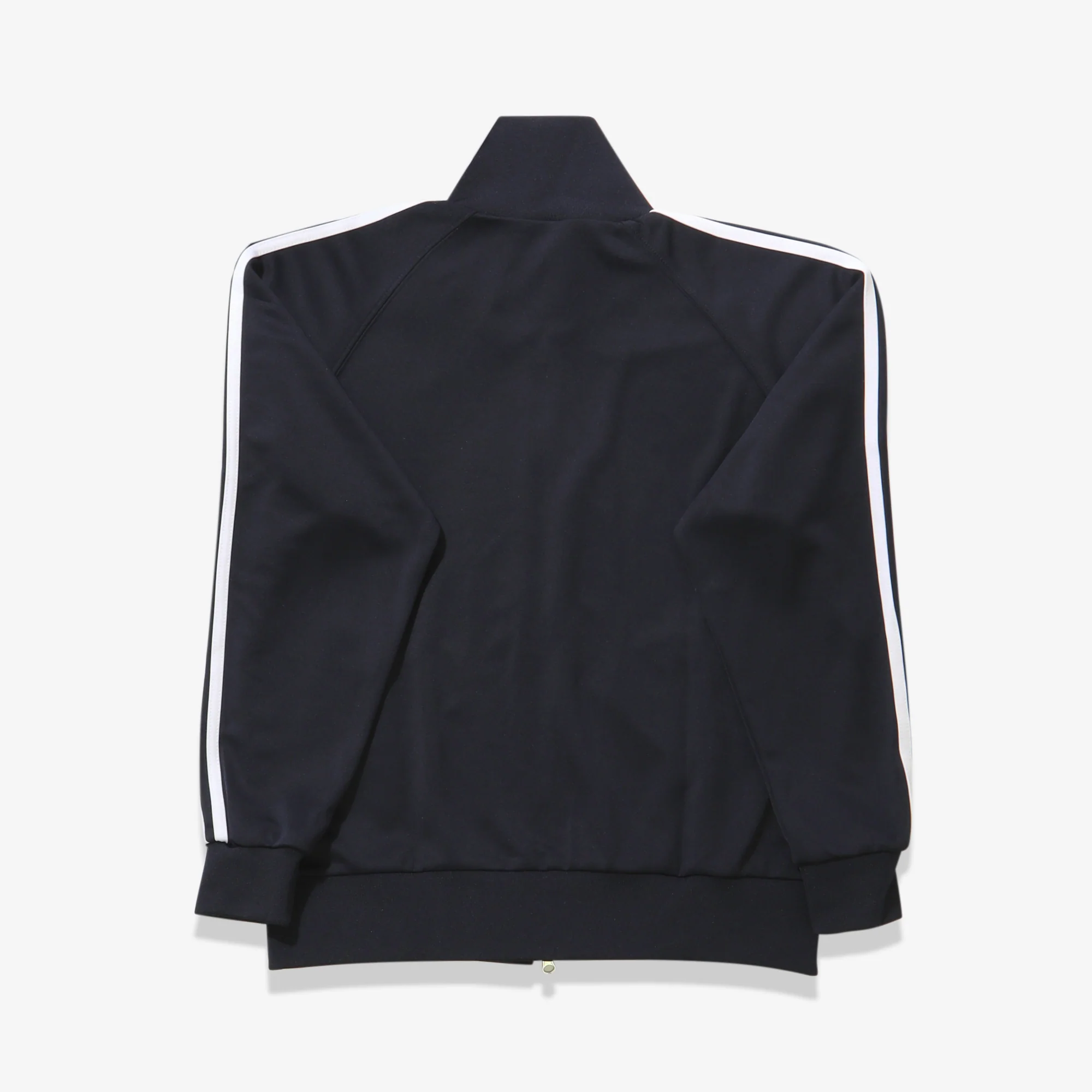 Raglan Sleeve Track Jacket - Navy - Image 2