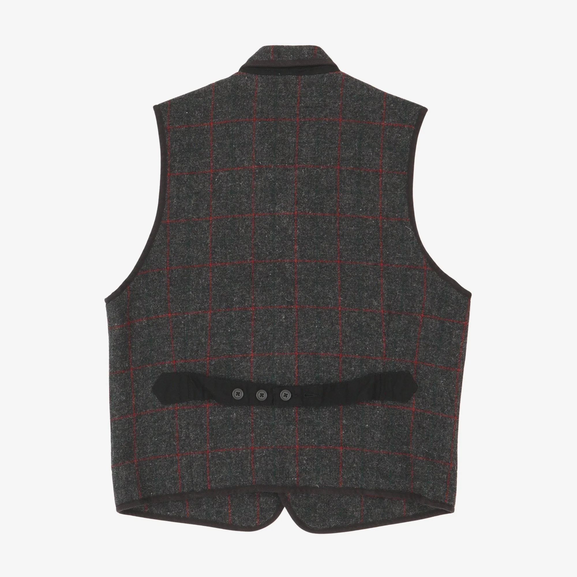Railroad Vest (Daiki Suzuki) - Image 2