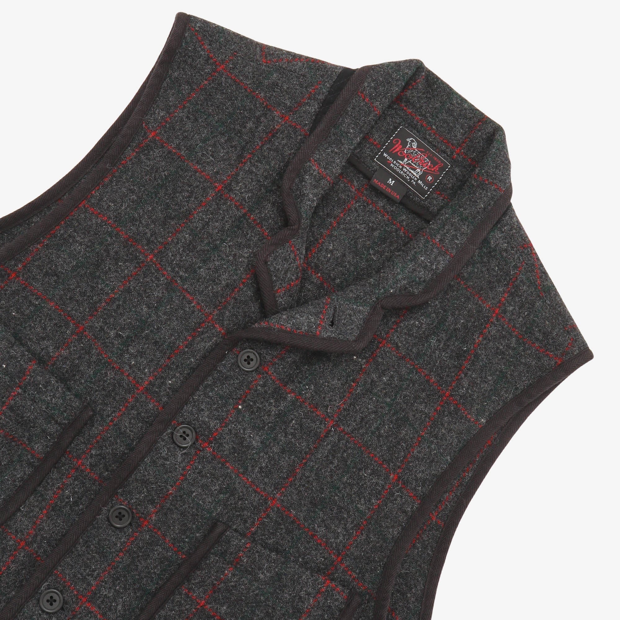 Railroad Vest (Daiki Suzuki) - Image 3