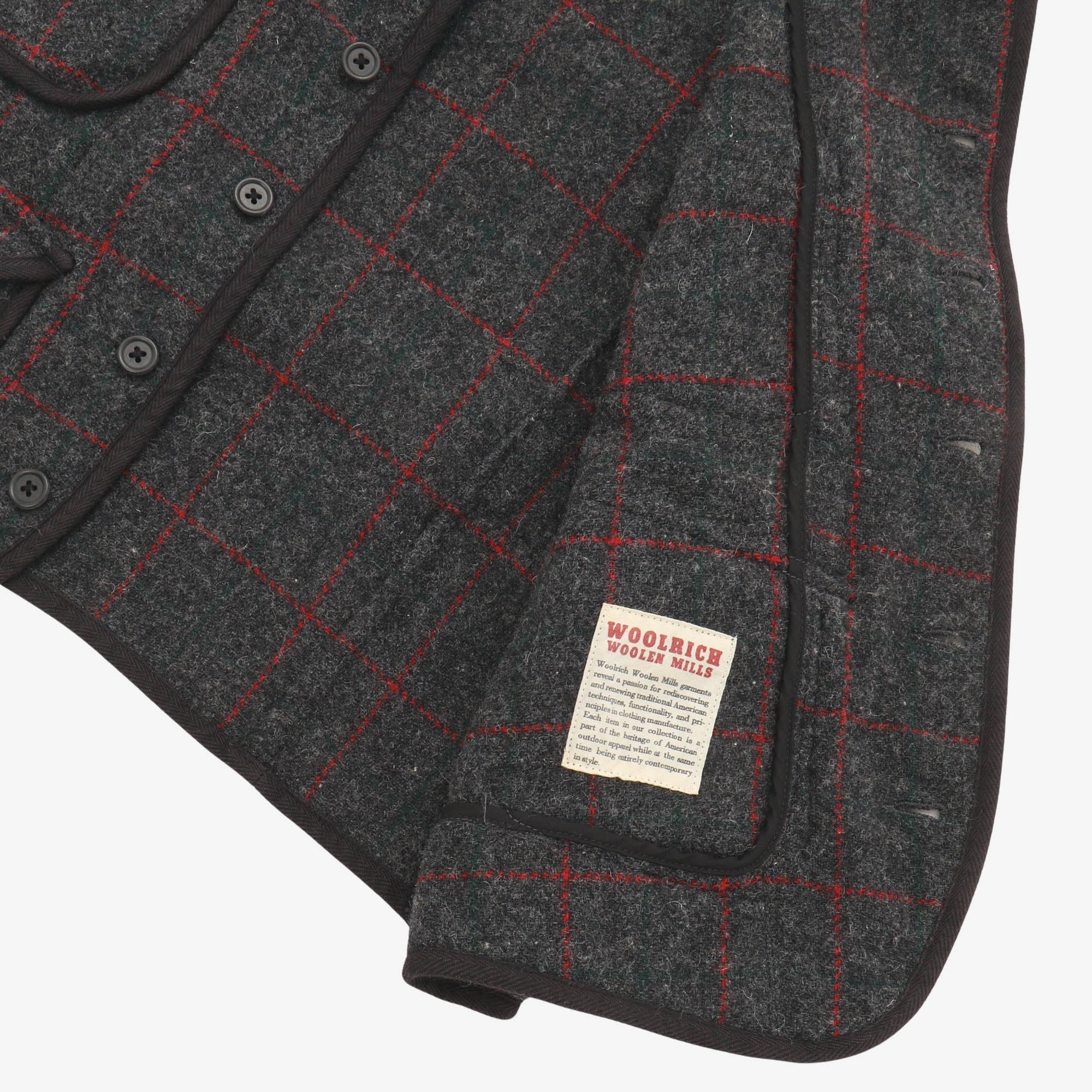 Railroad Vest (Daiki Suzuki) - Image 4