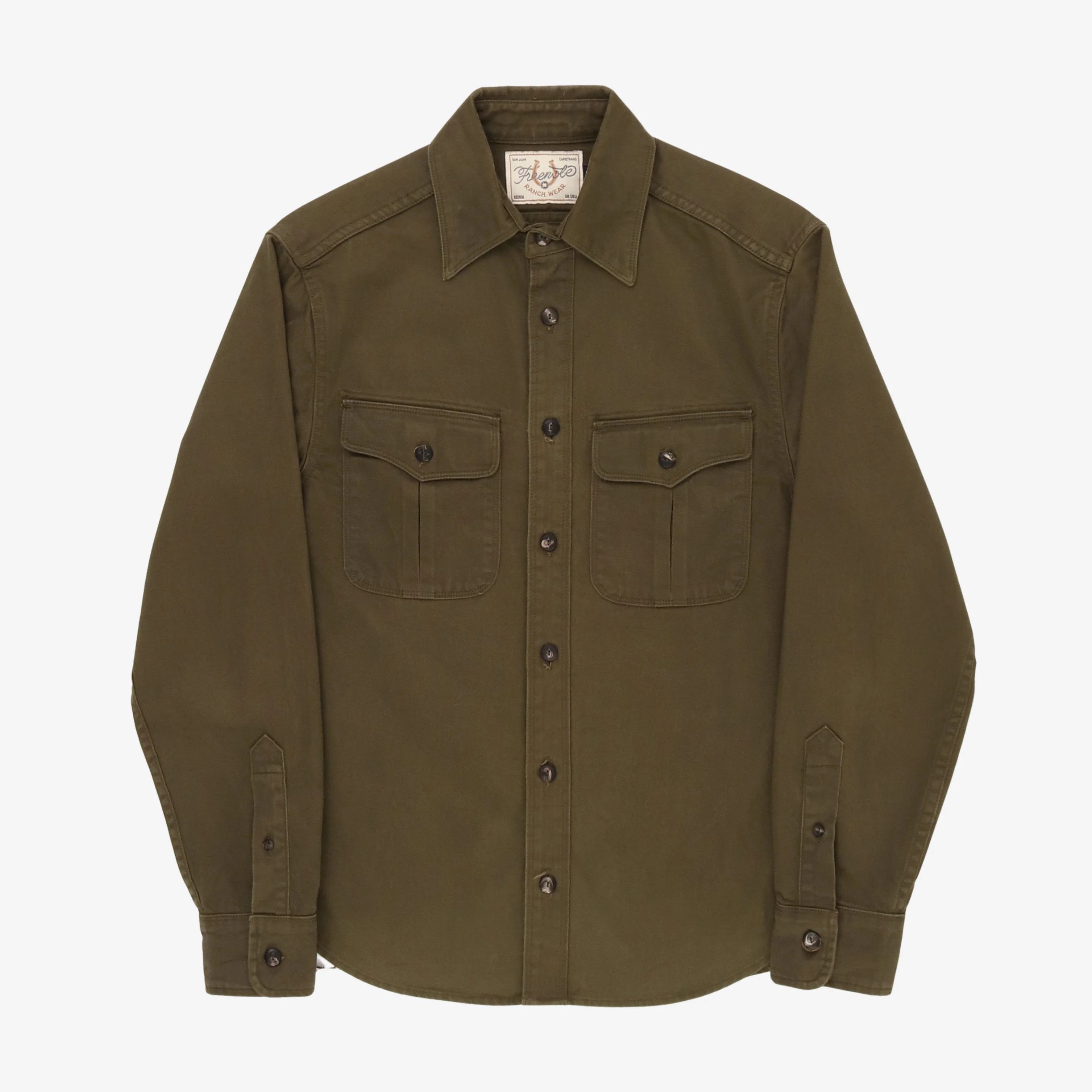 Rancho Pecan Shirt
