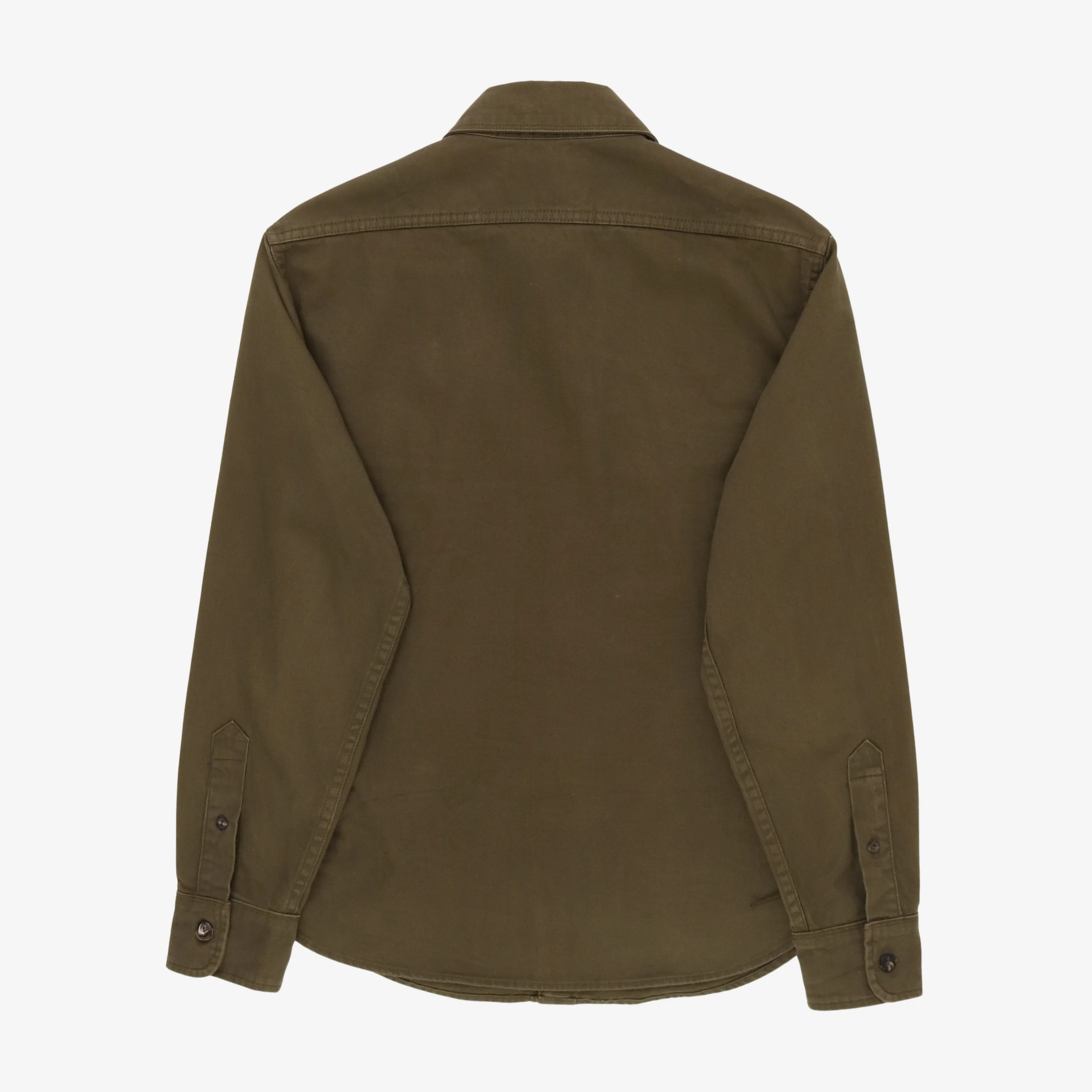 Rancho Pecan Shirt - Image 2