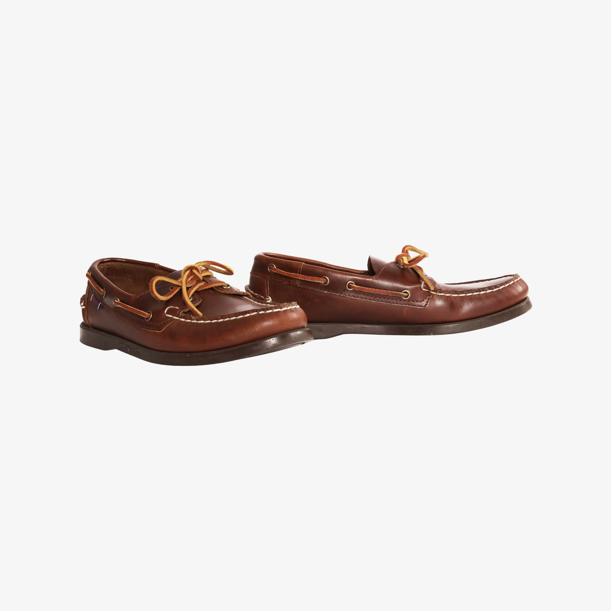 Ranger Waxy Boat Shoes - Image 2