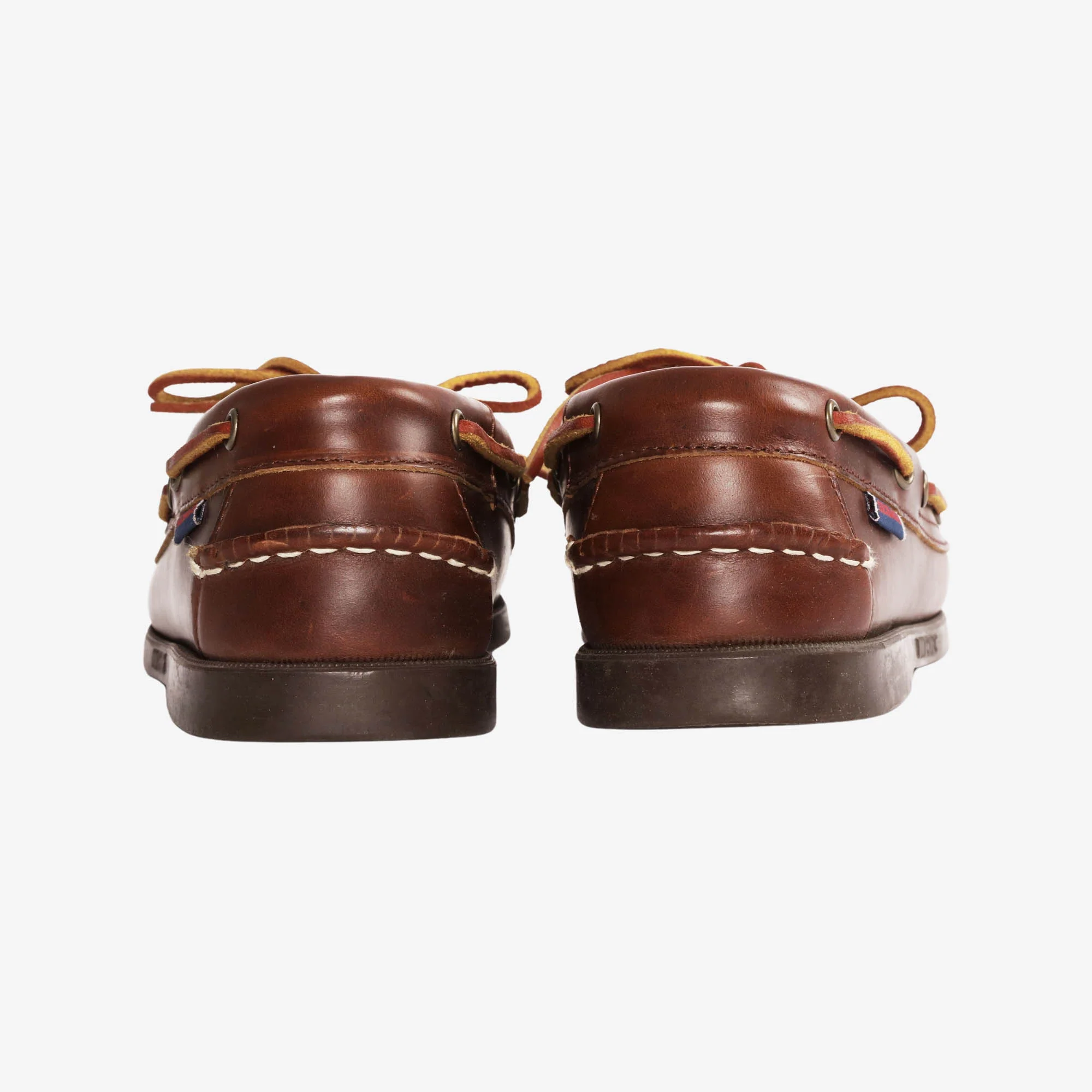 Ranger Waxy Boat Shoes - Image 3