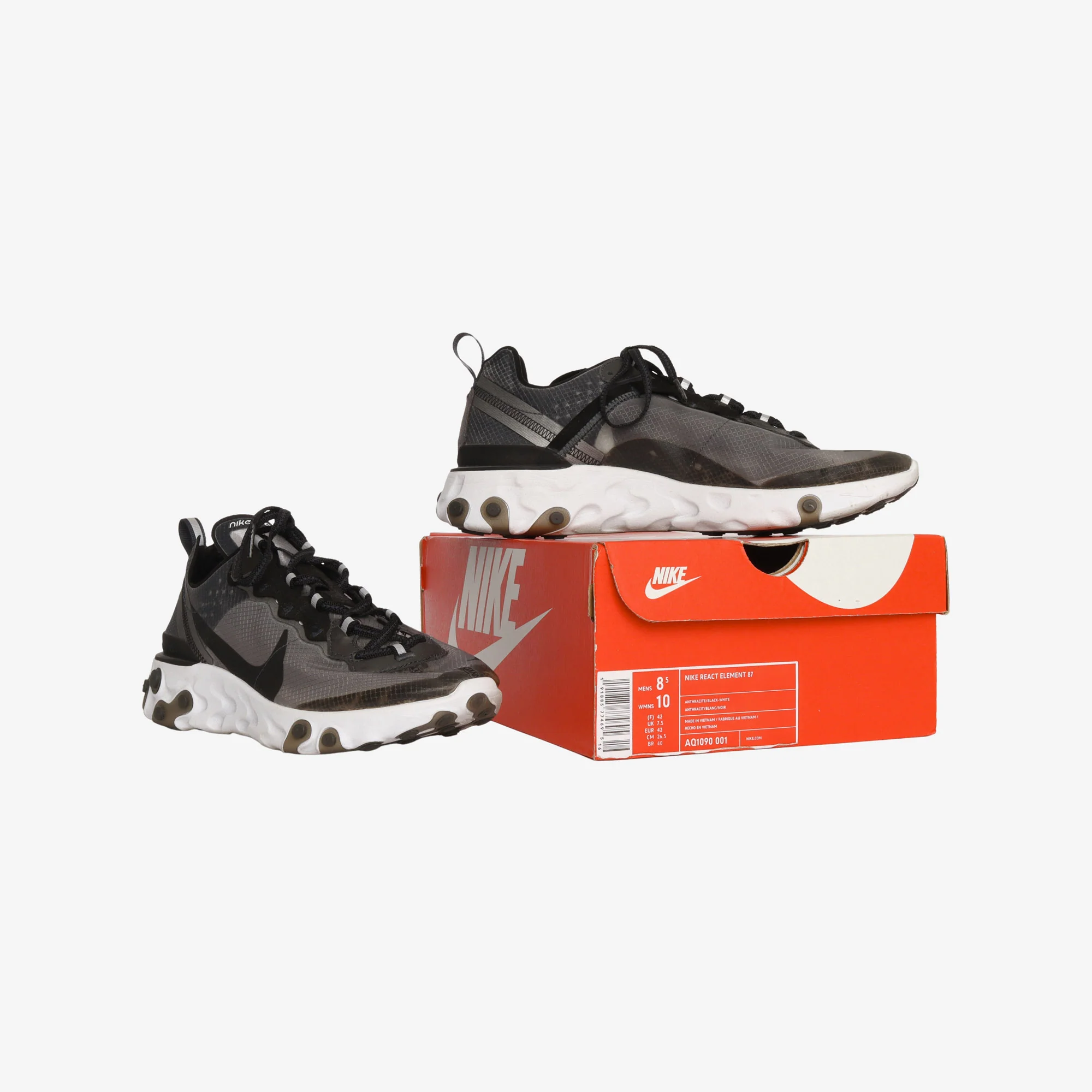 React Element 87 Sneakers - Image 2