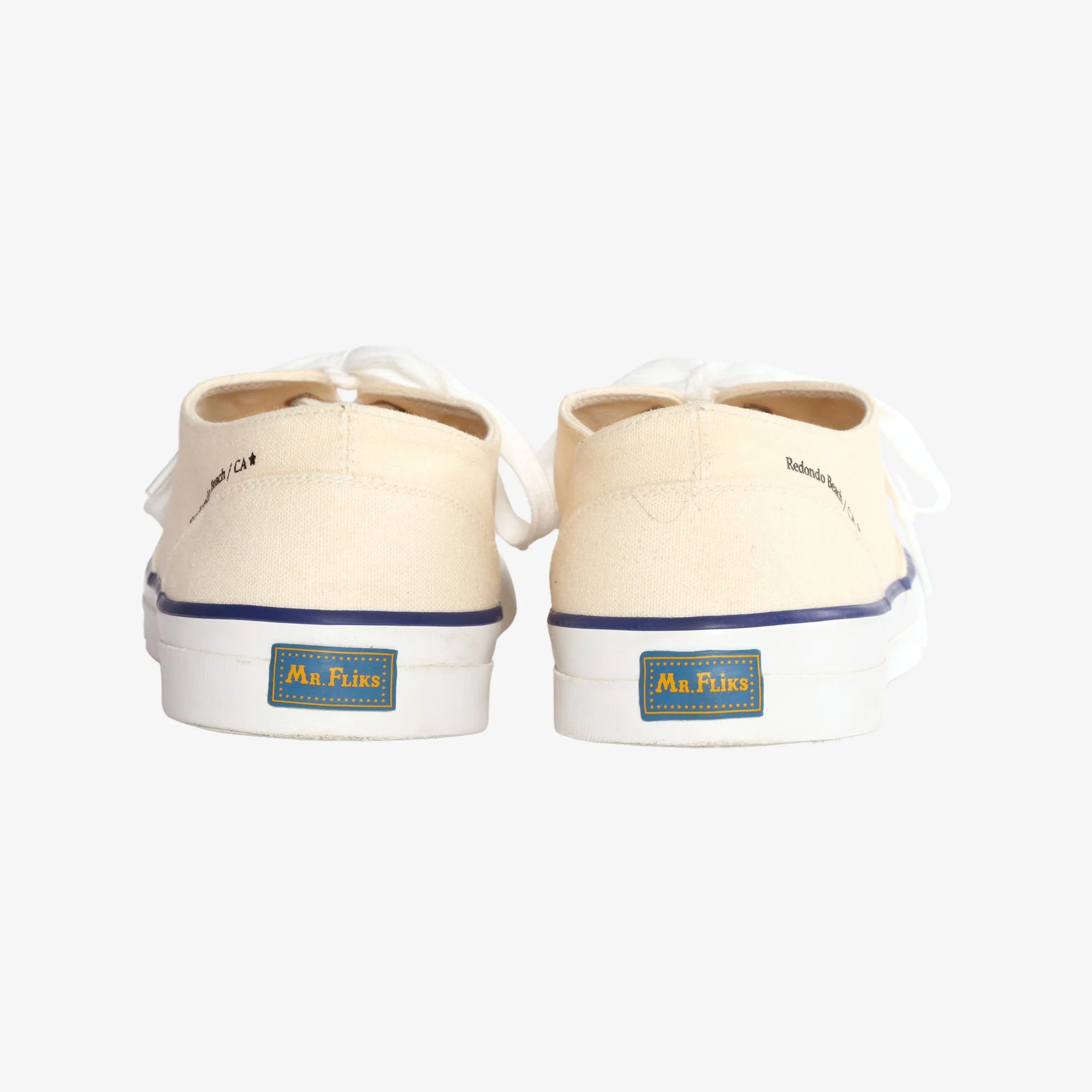 Redondo Canvas Sneakers - Image 3