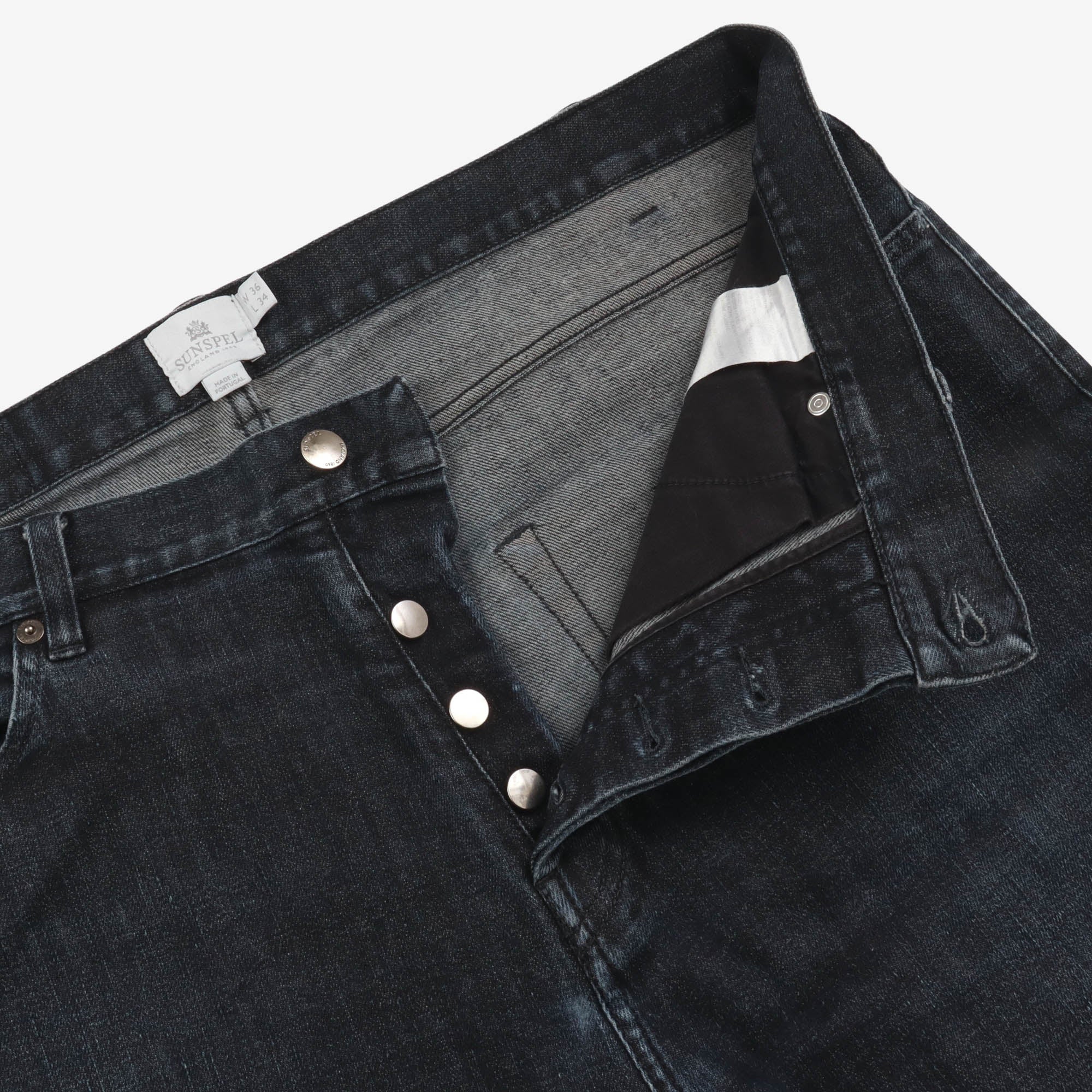 Regular Fit Denim - Image 4