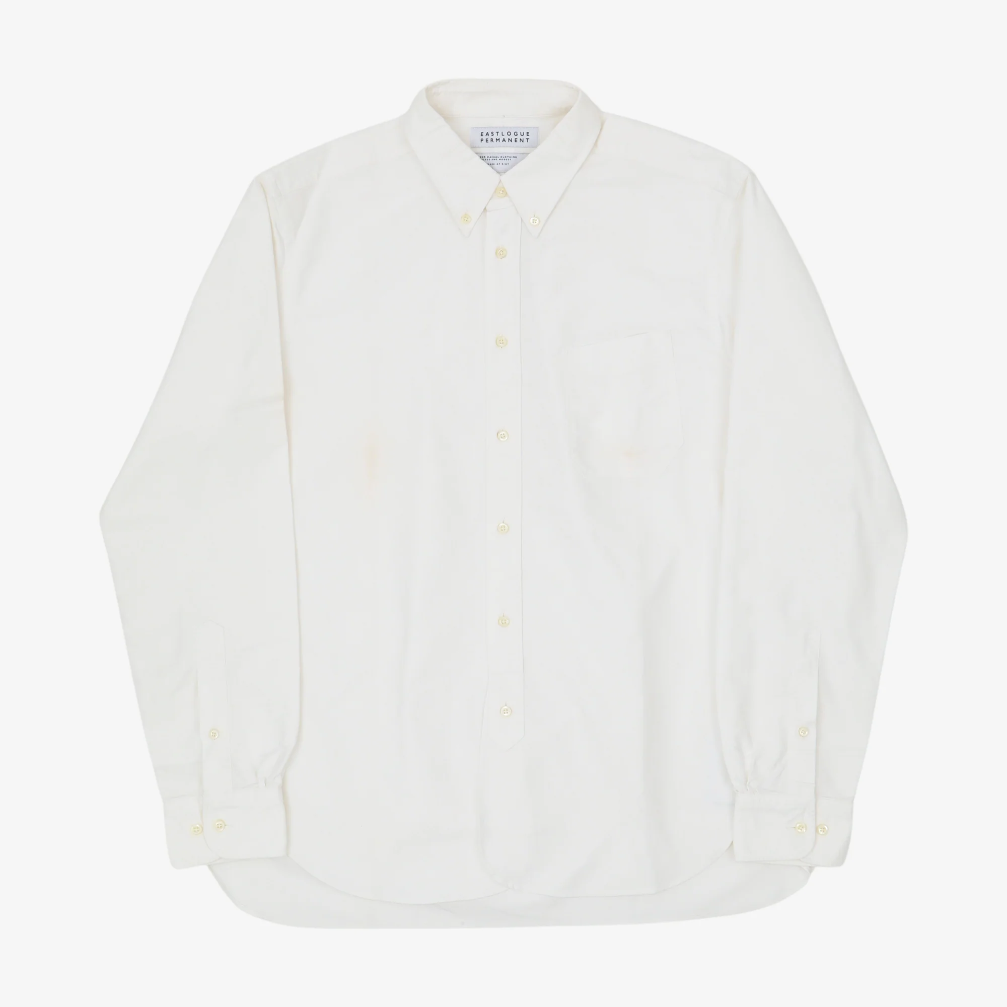 Regular Oxford Shirt
