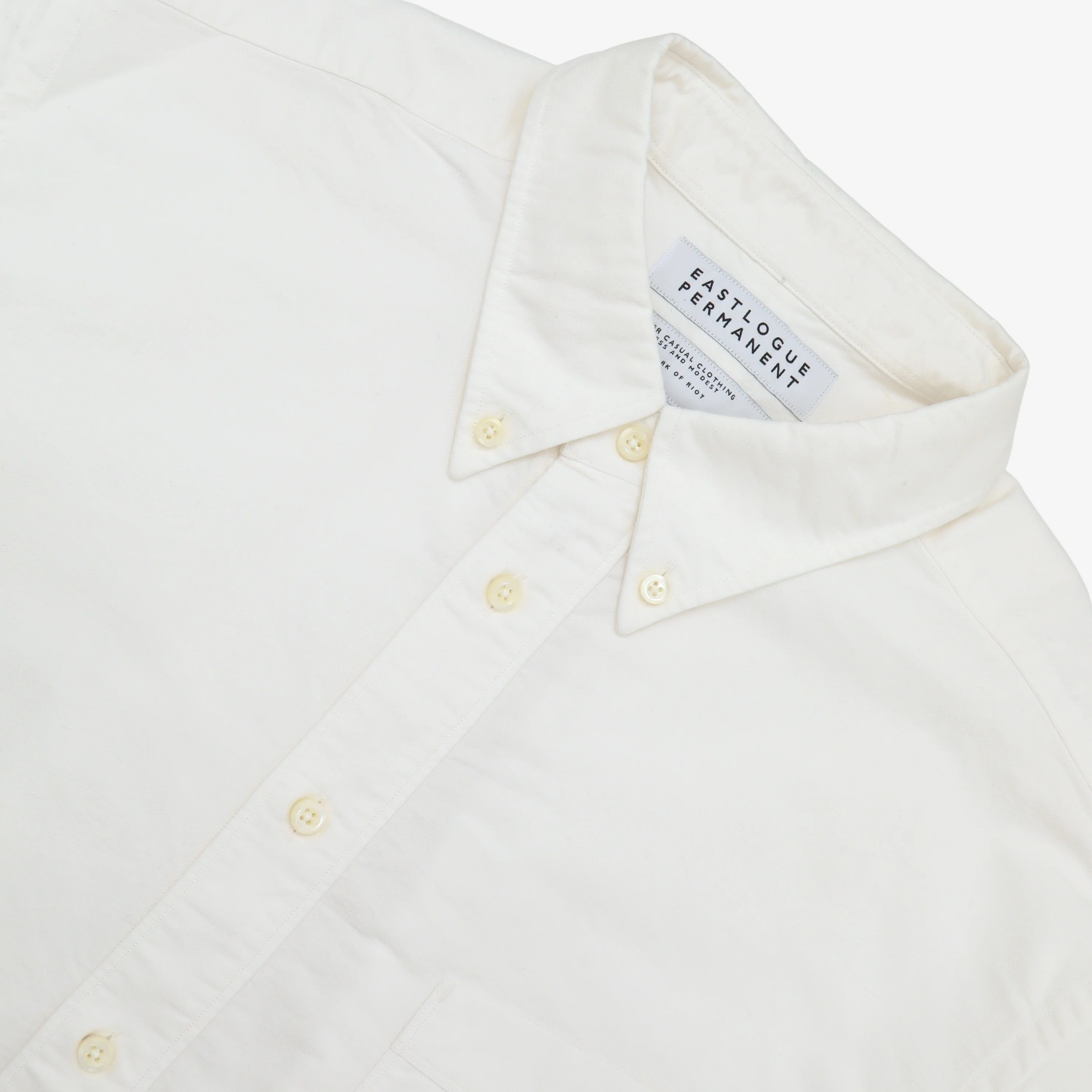 Regular Oxford Shirt - Image 3