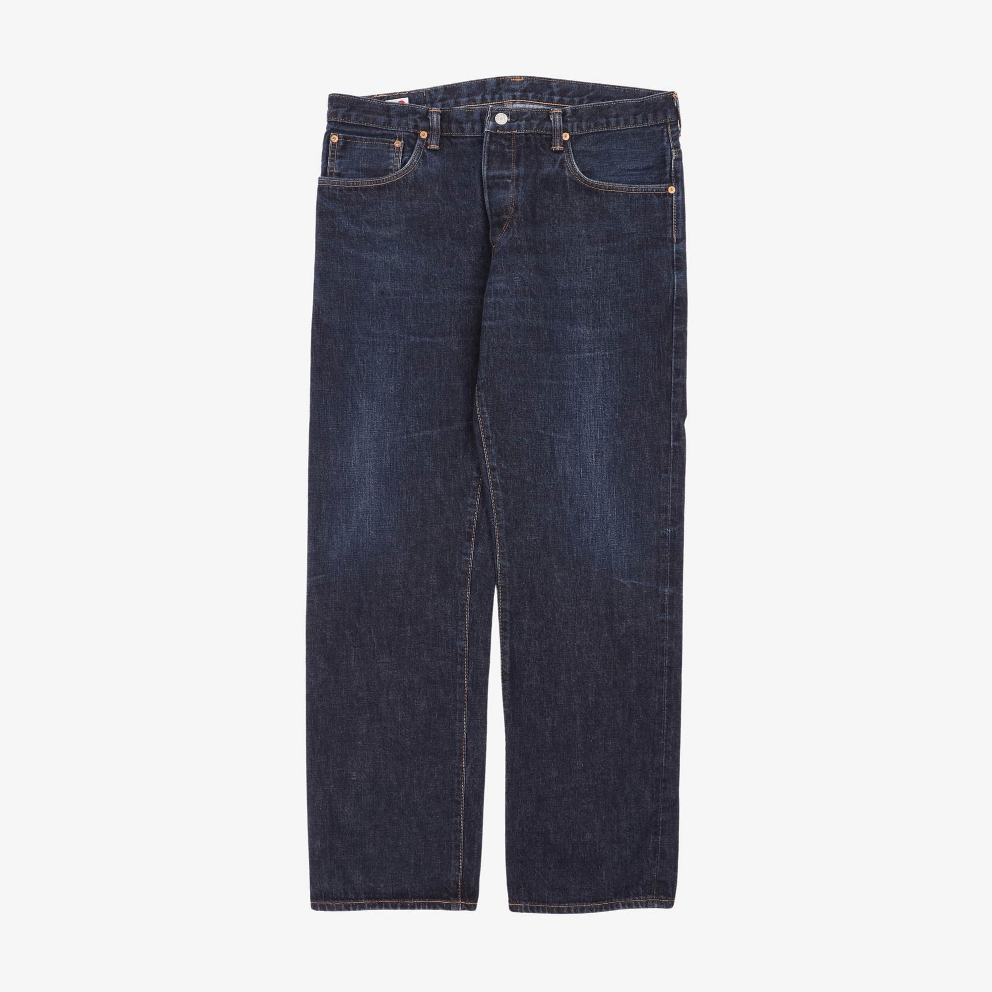 Regular Tapered Denim (36W X 32L)