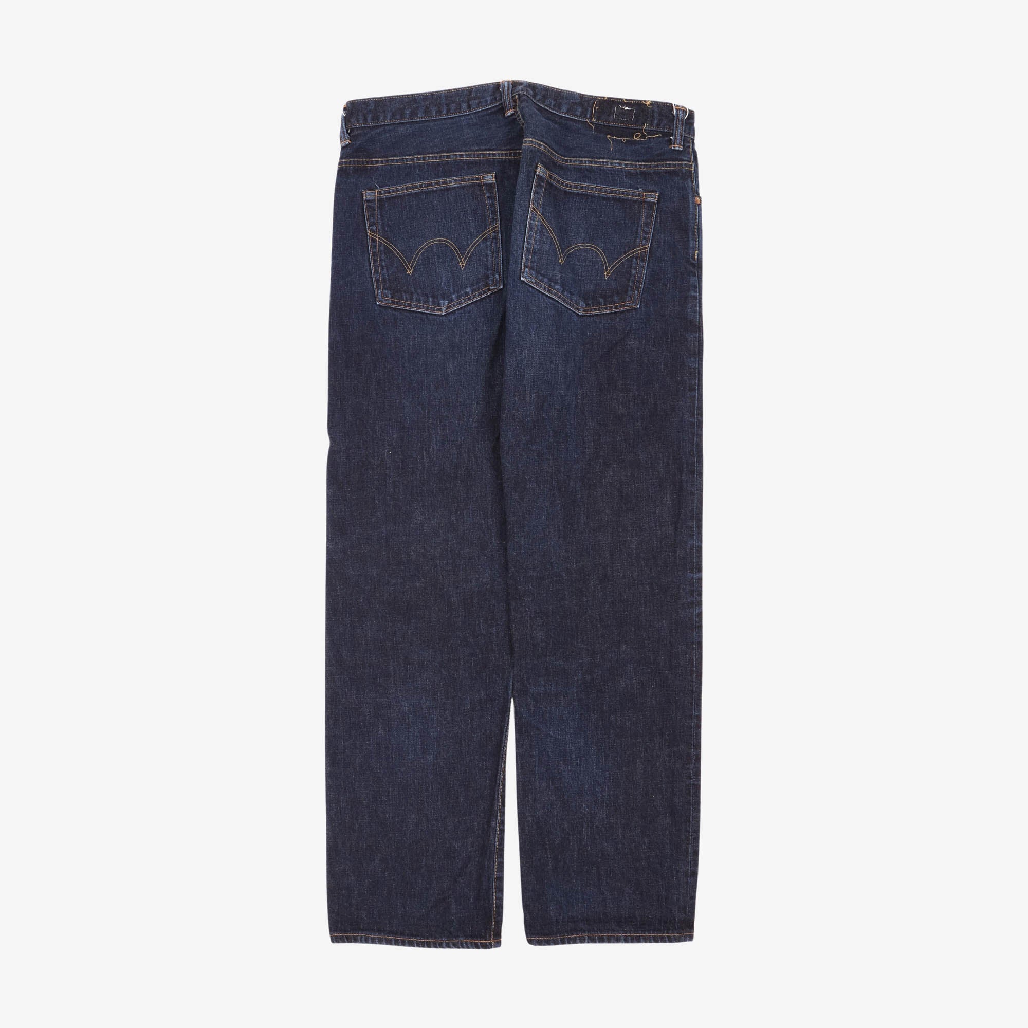 Regular Tapered Denim (36W X 32L) - Image 2
