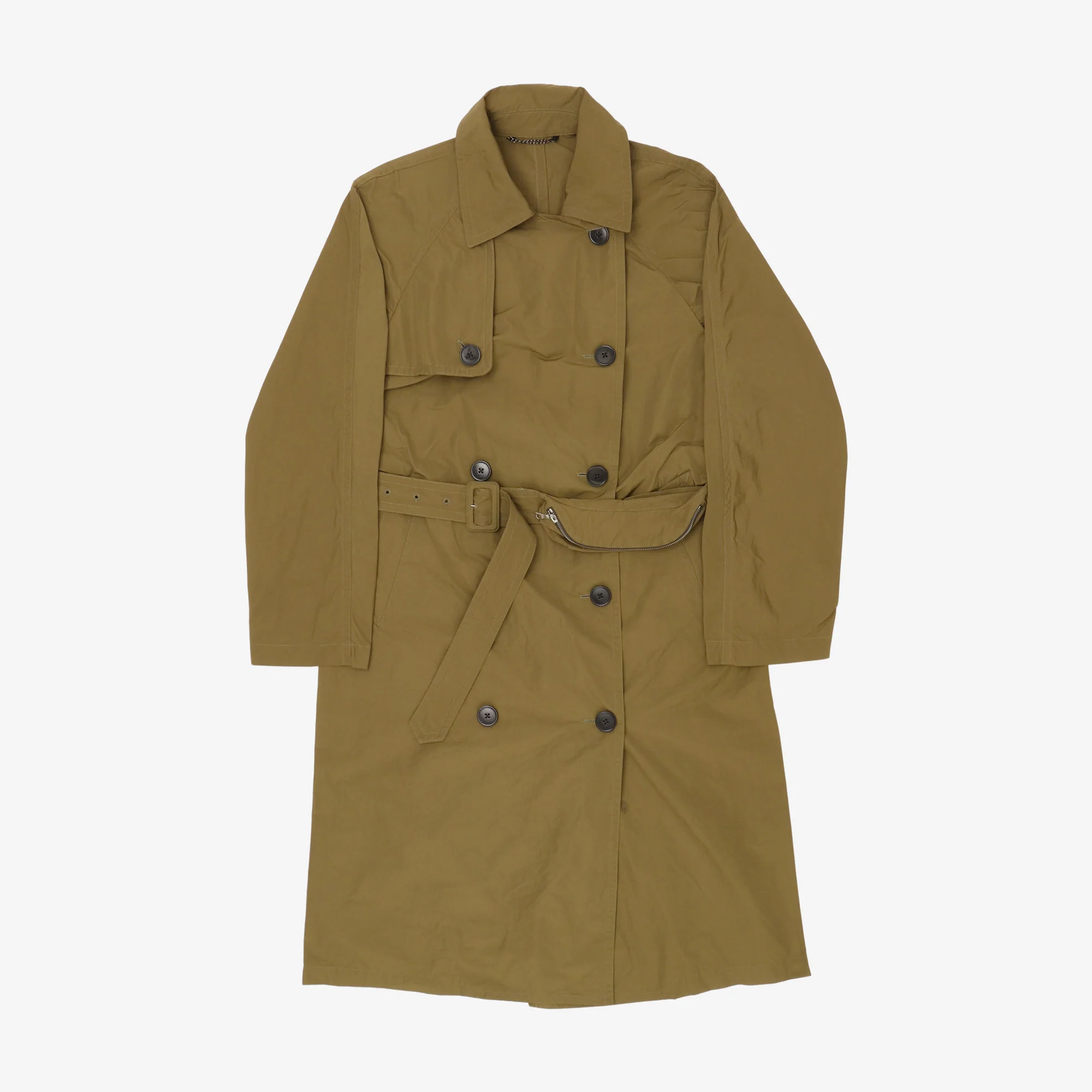 Rennie Trench Coat