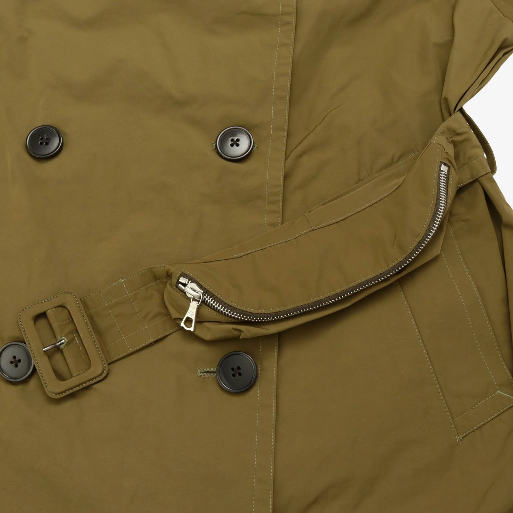 Rennie Trench Coat - Image 4